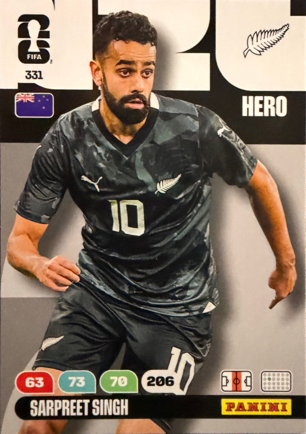 Adrenalyn Xl FIFA World Cup 2026 - Scegli Card da 214 a 417
