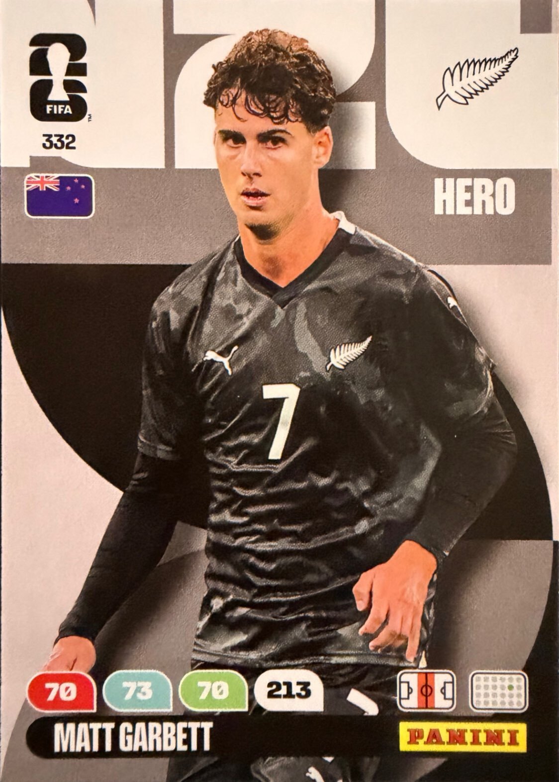 Adrenalyn Xl FIFA World Cup 2026 - Scegli Card da 214 a 417