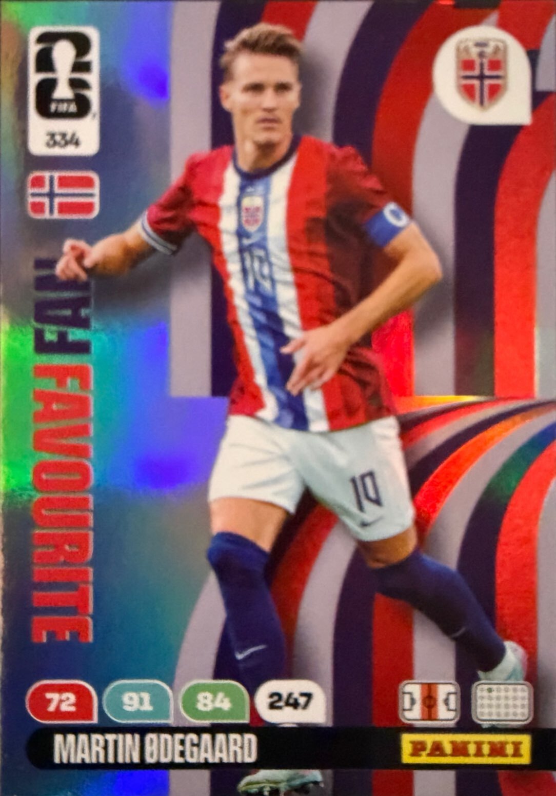 Adrenalyn Xl FIFA World Cup 2026 - Scegli Card da 214 a 417
