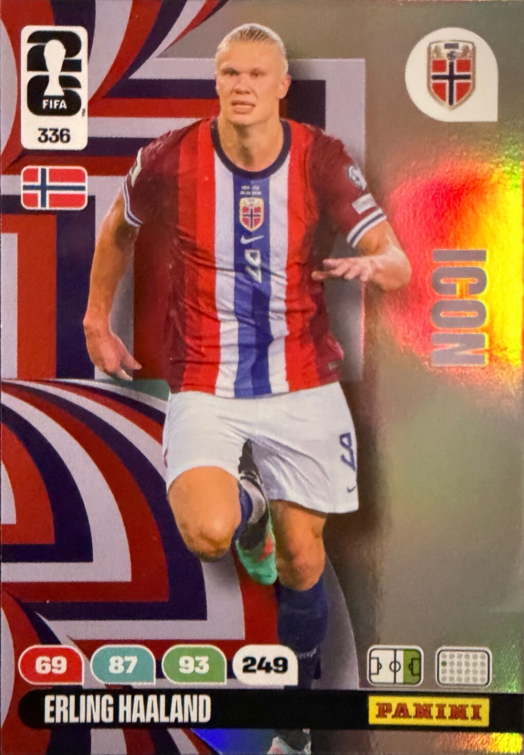 Adrenalyn Xl FIFA World Cup 2026 - Scegli Card da 214 a 417