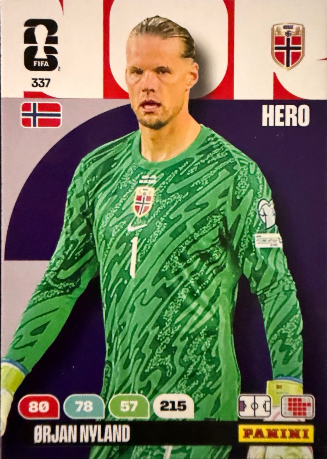 Adrenalyn Xl FIFA World Cup 2026 - Scegli Card da 214 a 417
