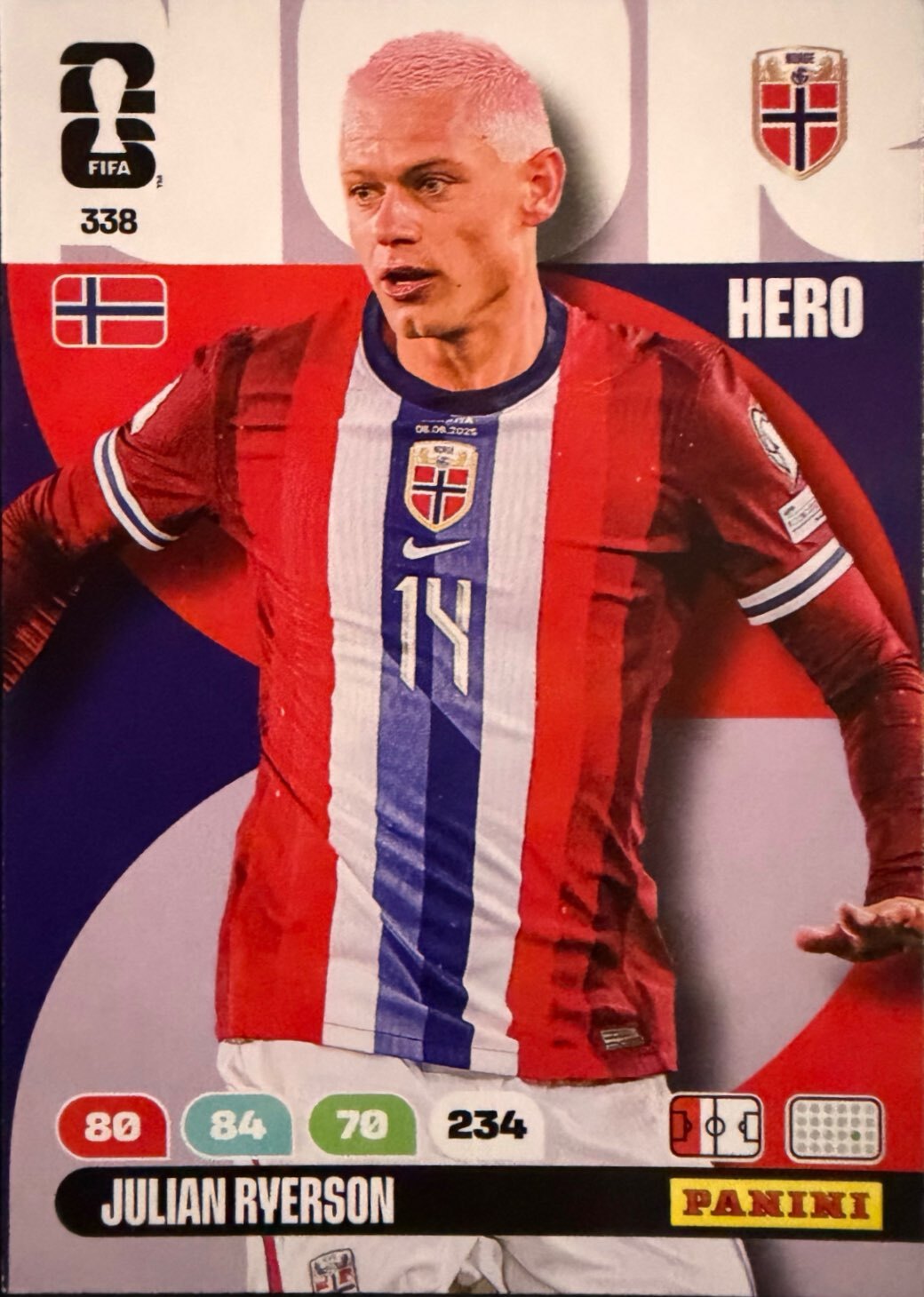 Adrenalyn Xl FIFA World Cup 2026 - Scegli Card da 214 a 417