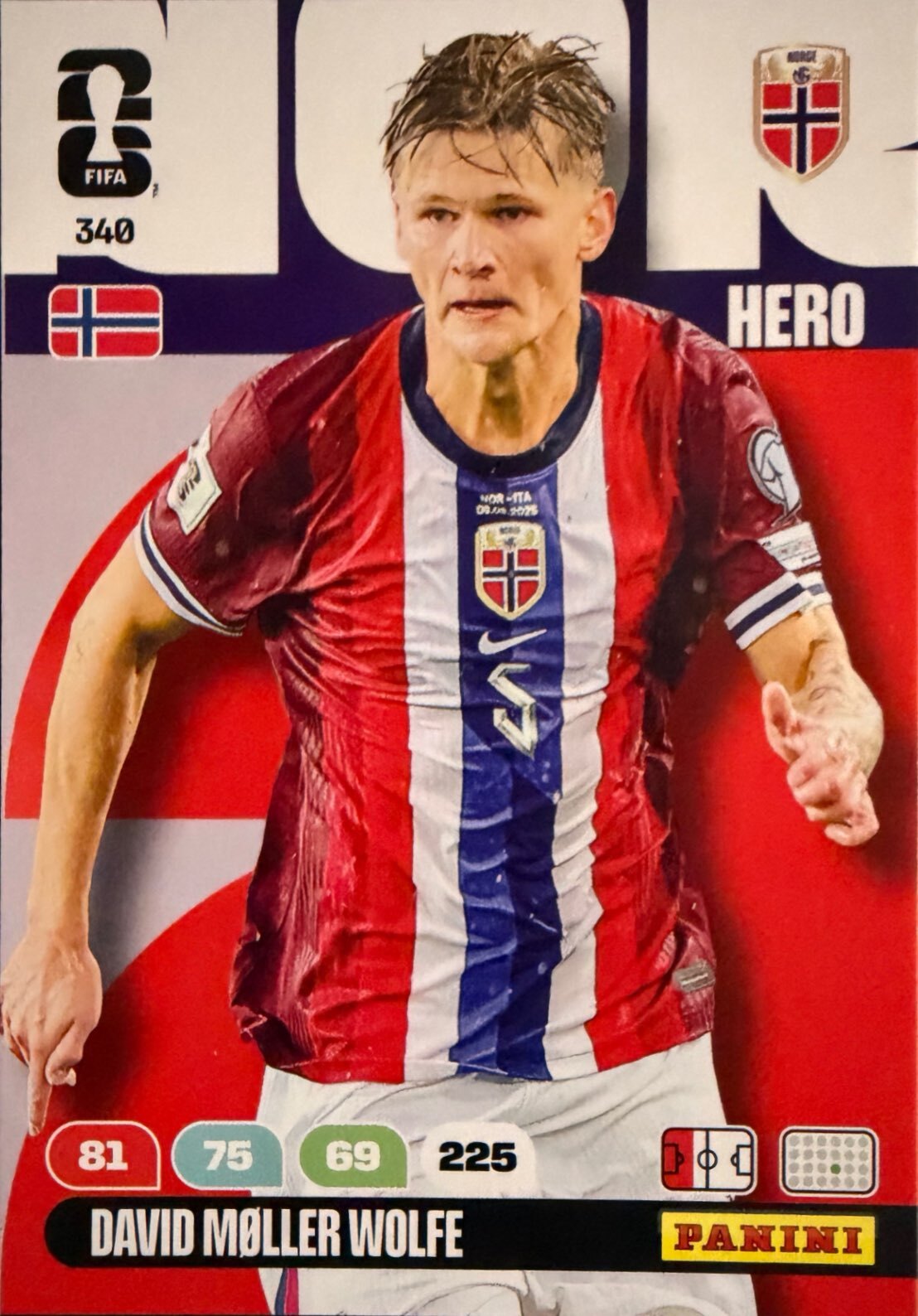 Adrenalyn Xl FIFA World Cup 2026 - Scegli Card da 214 a 417
