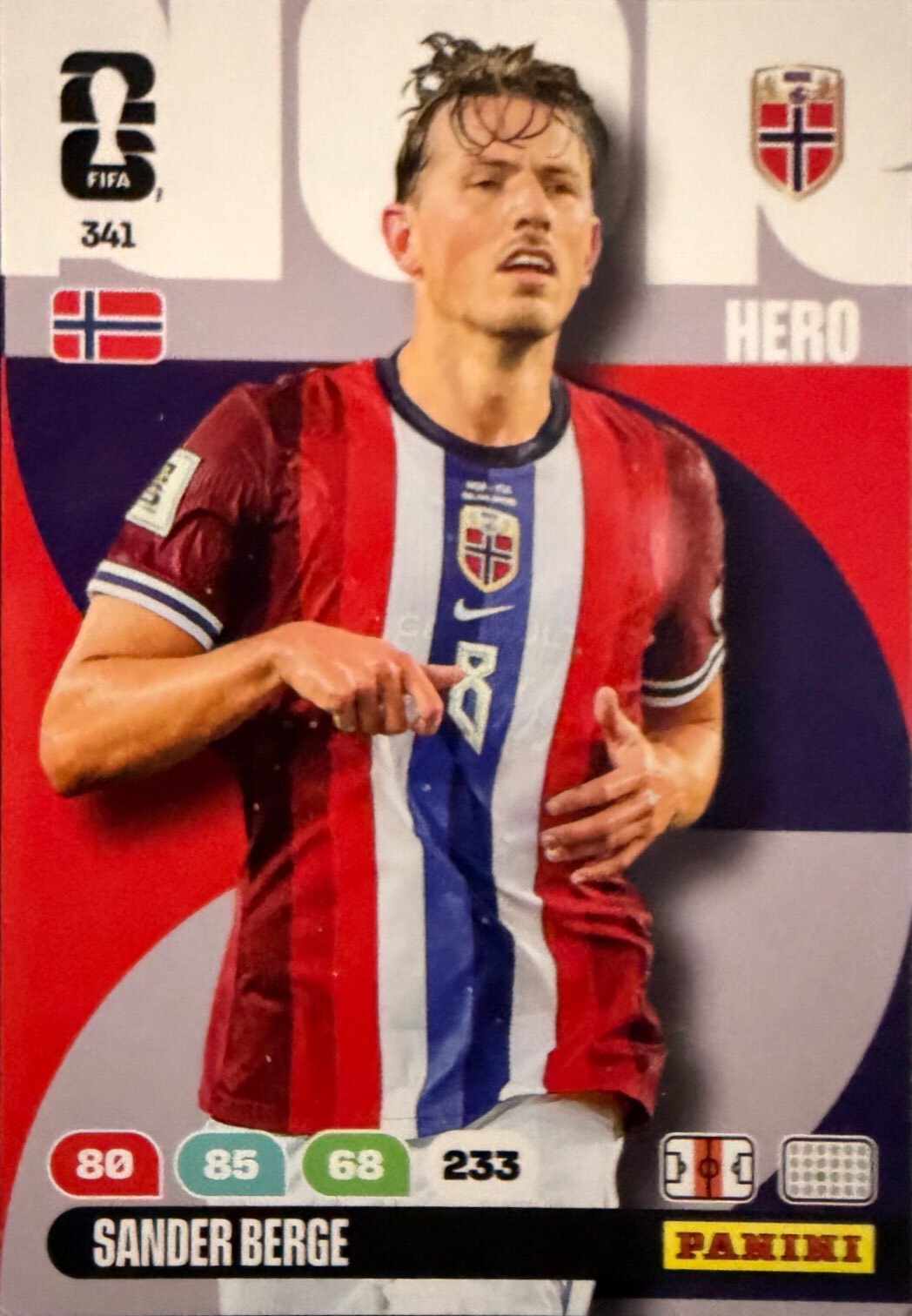Adrenalyn Xl FIFA World Cup 2026 - Scegli Card da 214 a 417