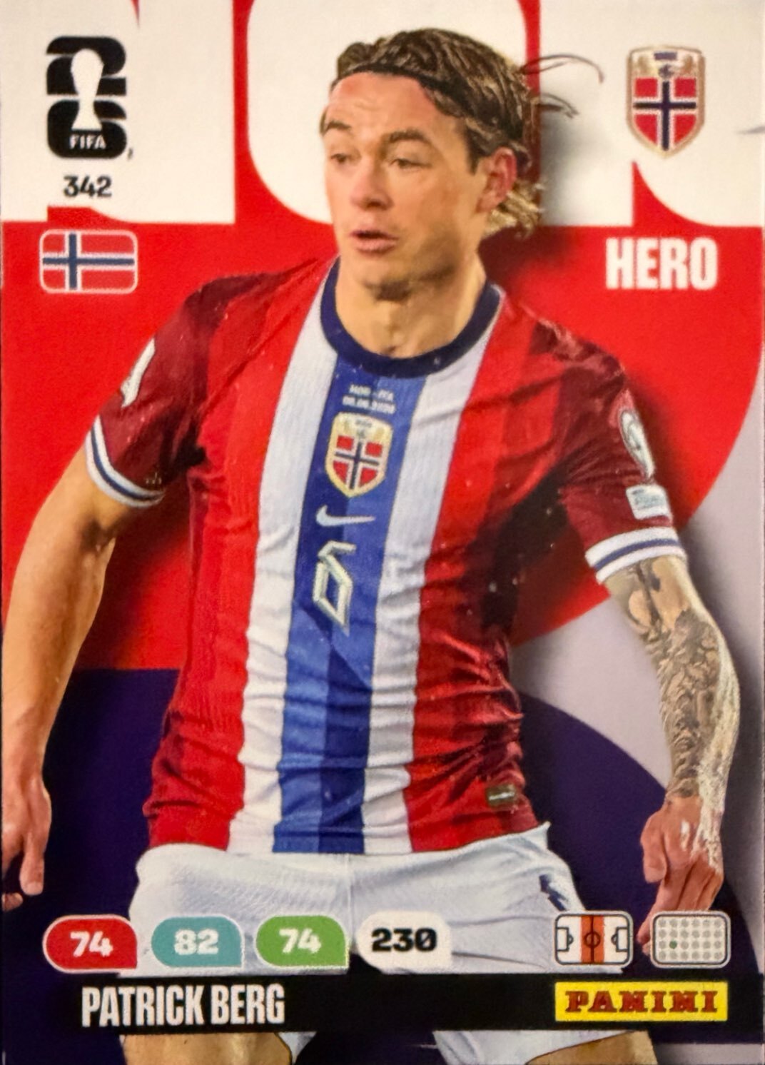 Adrenalyn Xl FIFA World Cup 2026 - Scegli Card da 214 a 417