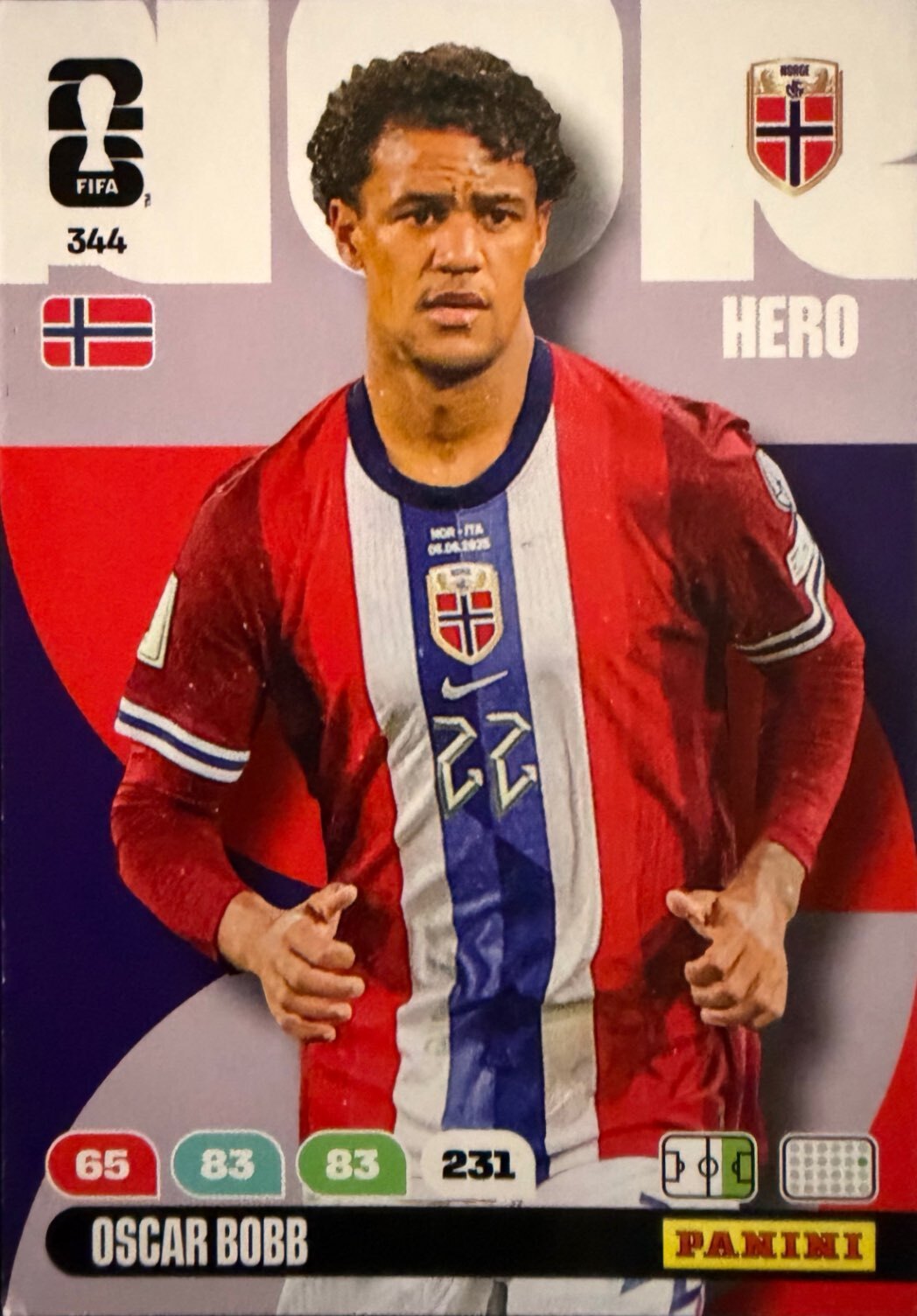 Adrenalyn Xl FIFA World Cup 2026 - Scegli Card da 214 a 417