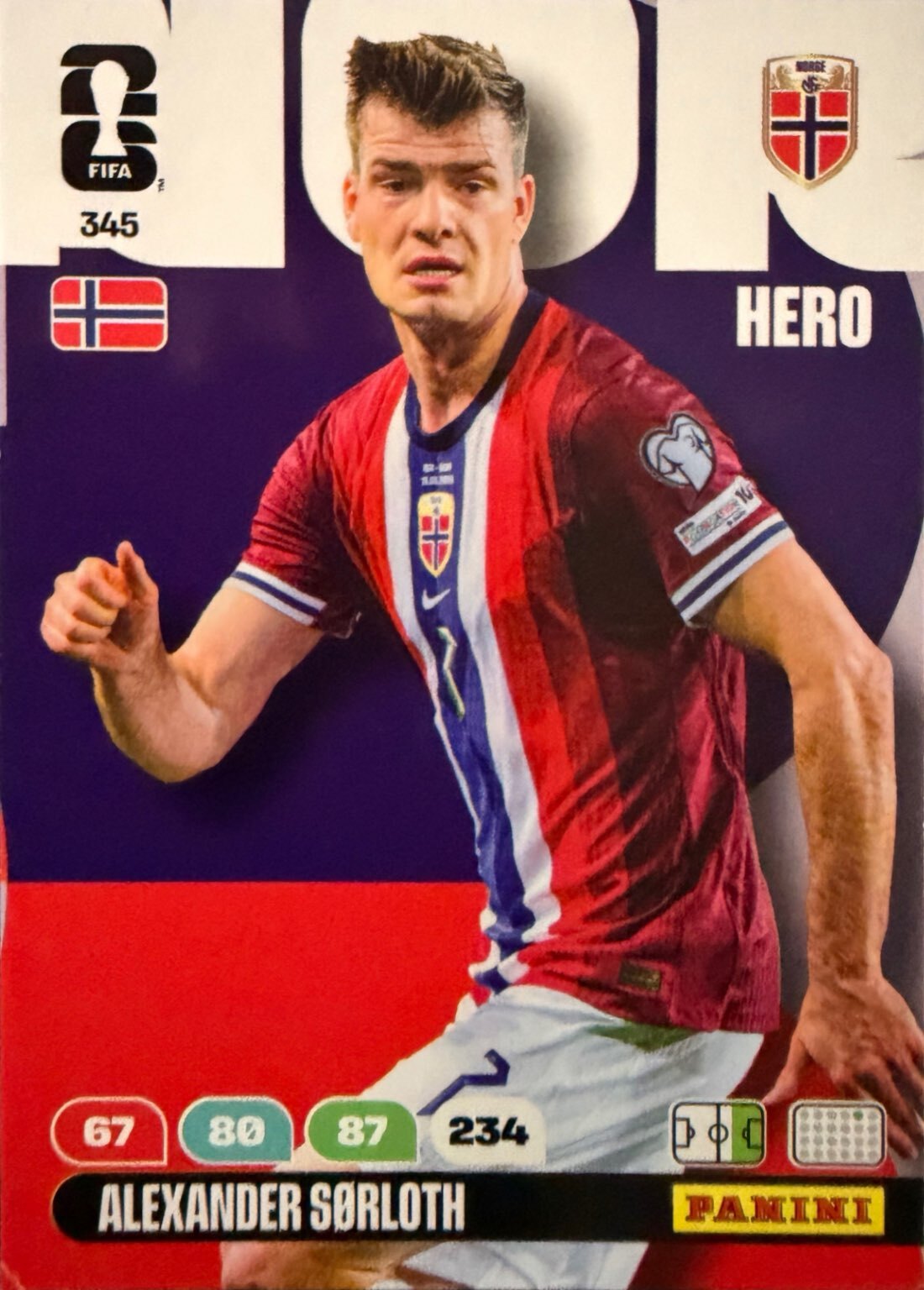 Adrenalyn Xl FIFA World Cup 2026 - Scegli Card da 214 a 417