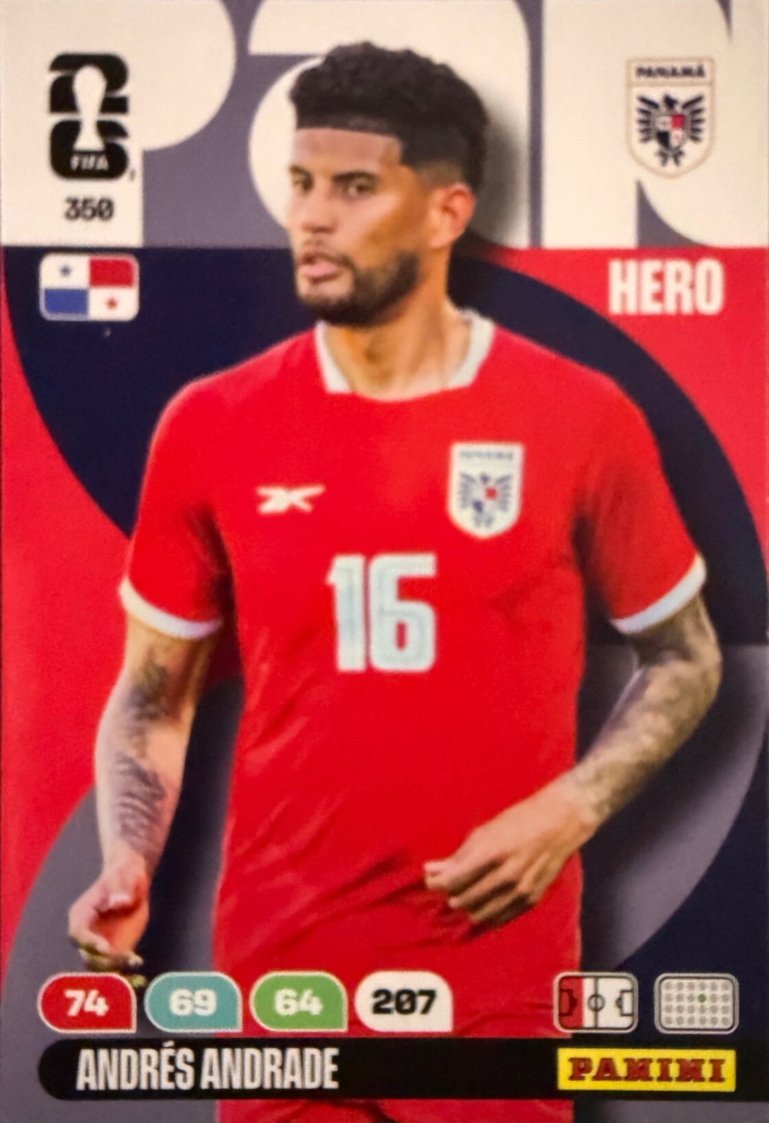 Adrenalyn Xl FIFA World Cup 2026 - Scegli Card da 214 a 417