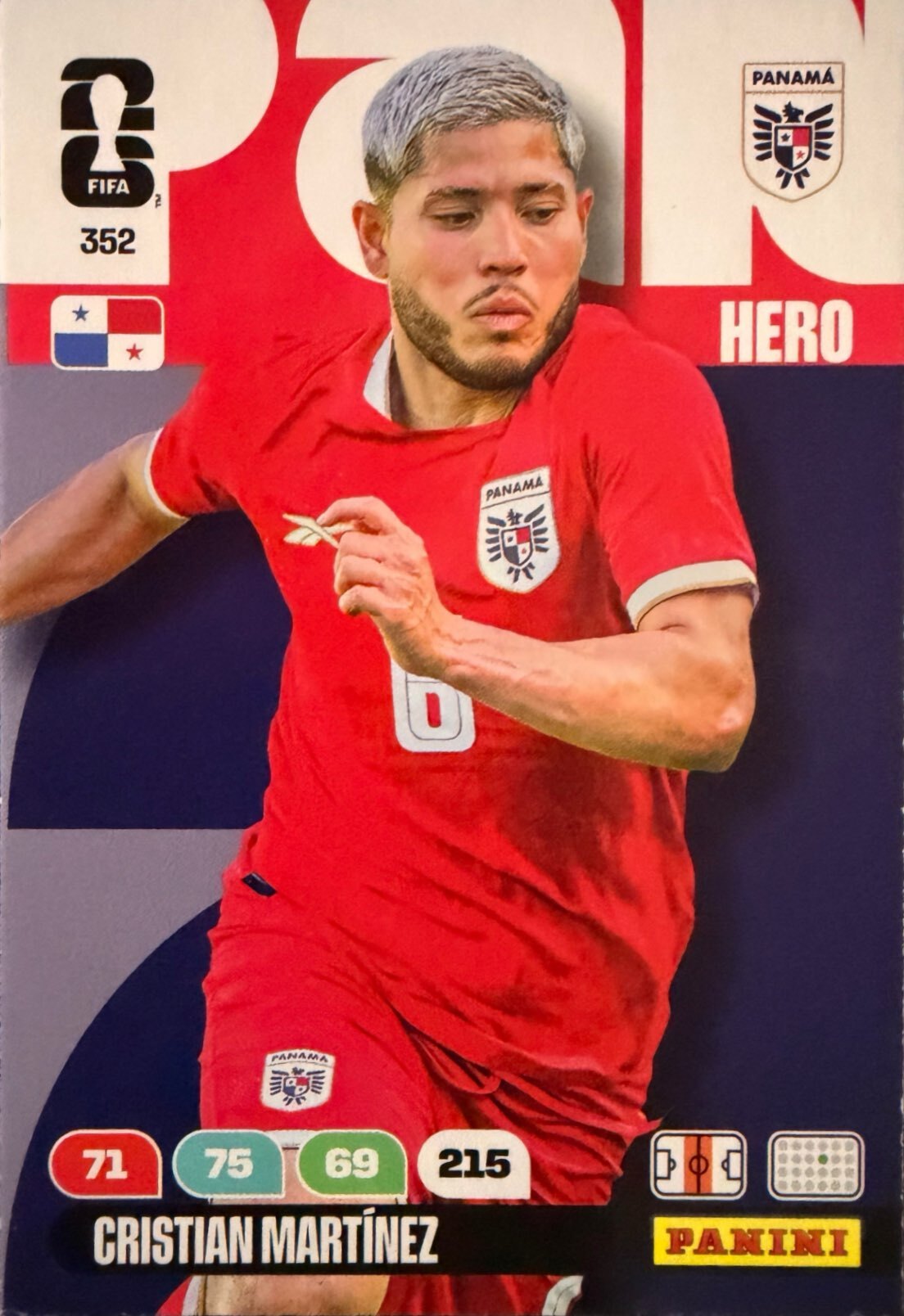 Adrenalyn Xl FIFA World Cup 2026 - Scegli Card da 214 a 417