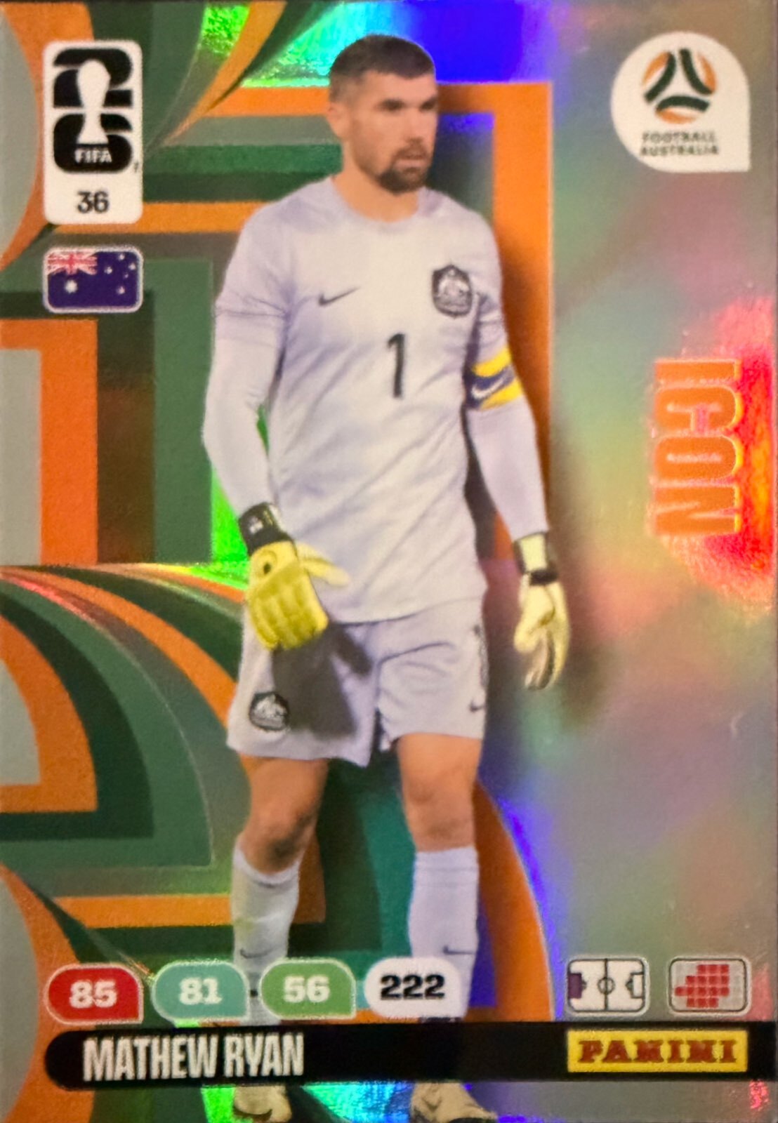 Adrenalyn Xl FIFA World Cup 2026 - Scegli Card da da 10 a 213