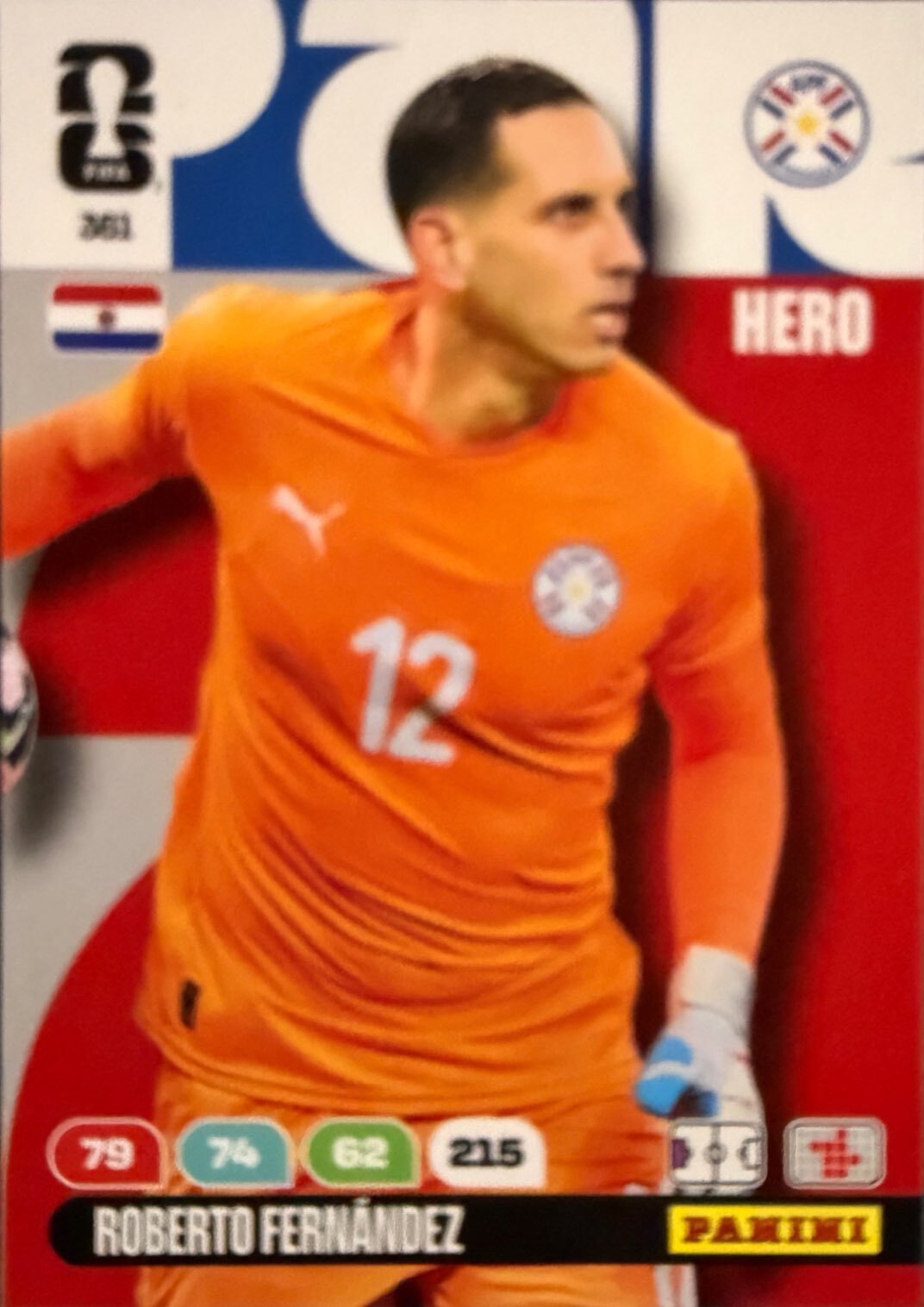 Adrenalyn Xl FIFA World Cup 2026 - Scegli Card da 214 a 417