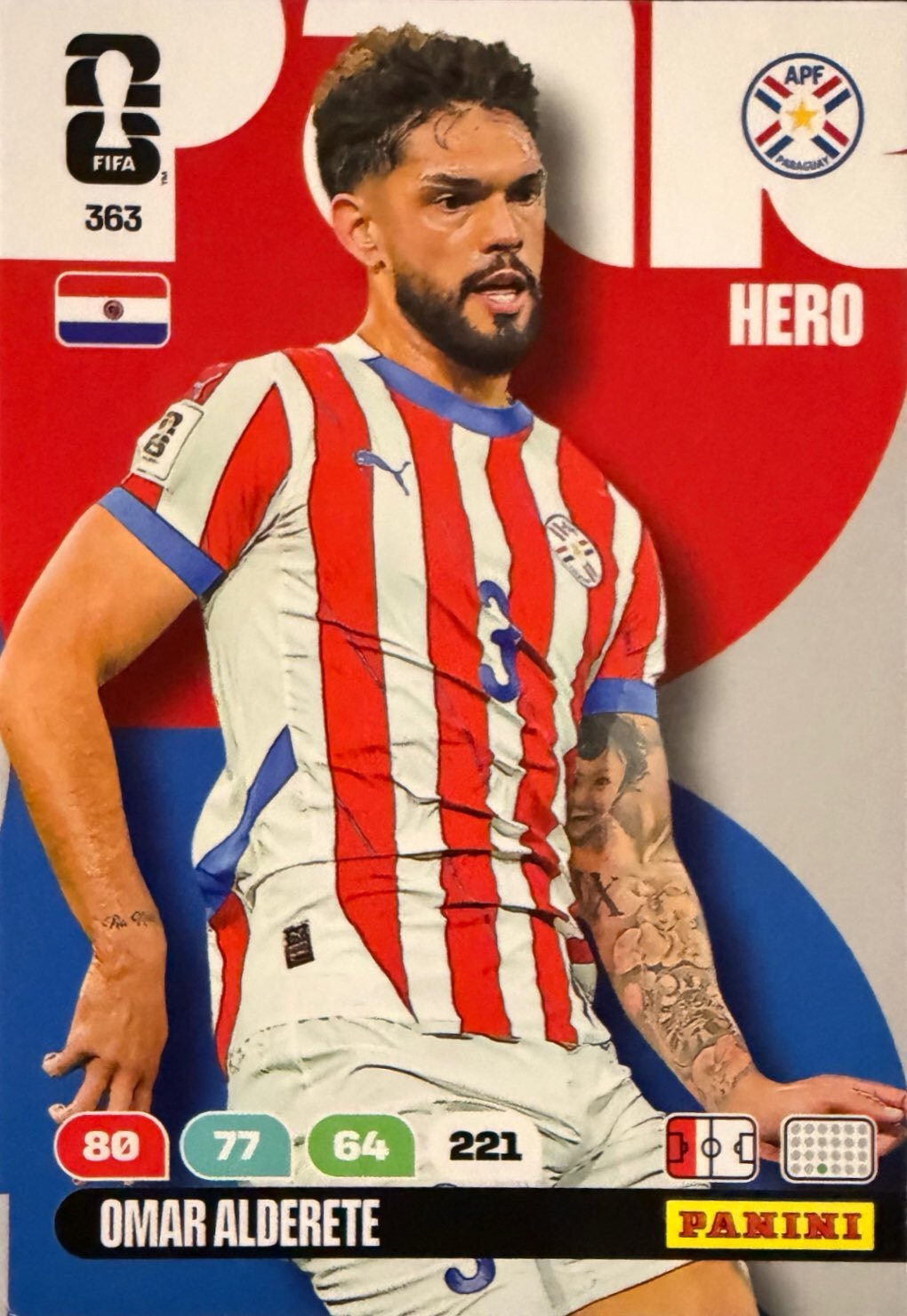Adrenalyn Xl FIFA World Cup 2026 - Scegli Card da 214 a 417