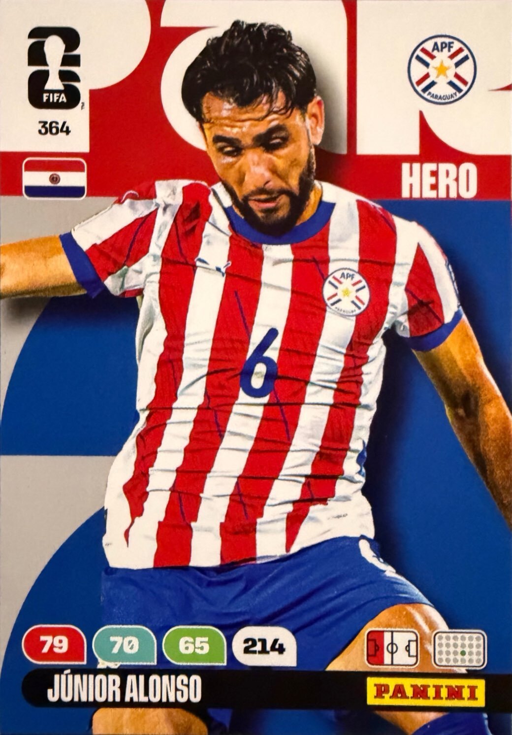 Adrenalyn Xl FIFA World Cup 2026 - Scegli Card da 214 a 417