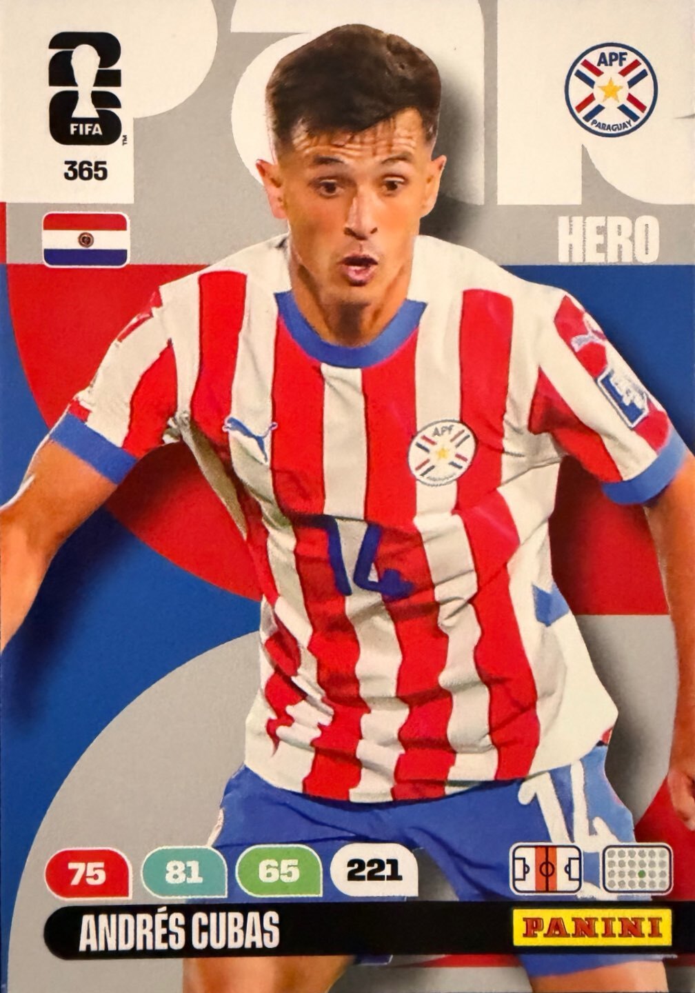 Adrenalyn Xl FIFA World Cup 2026 - Scegli Card da 214 a 417