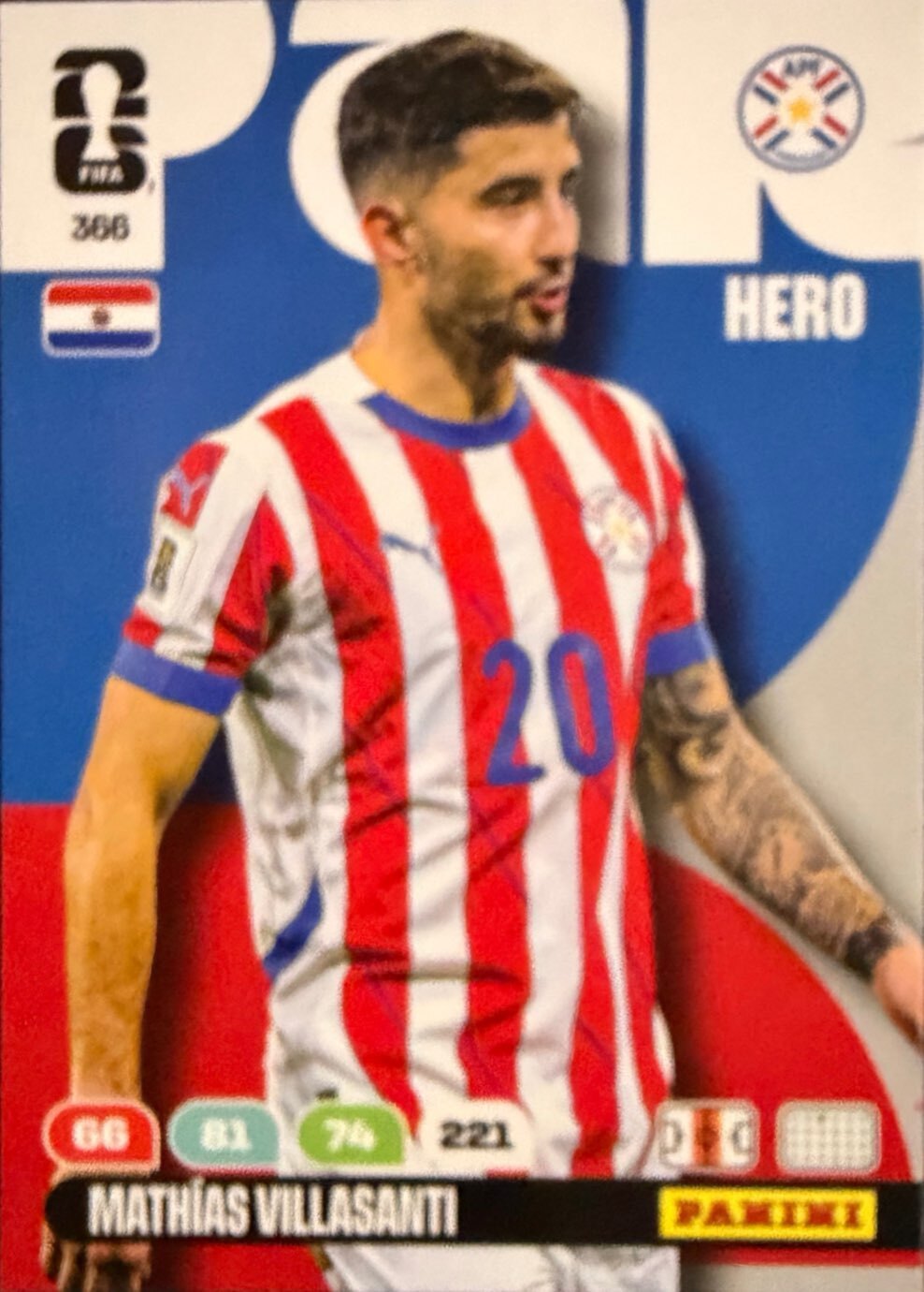 Adrenalyn Xl FIFA World Cup 2026 - Scegli Card da 214 a 417