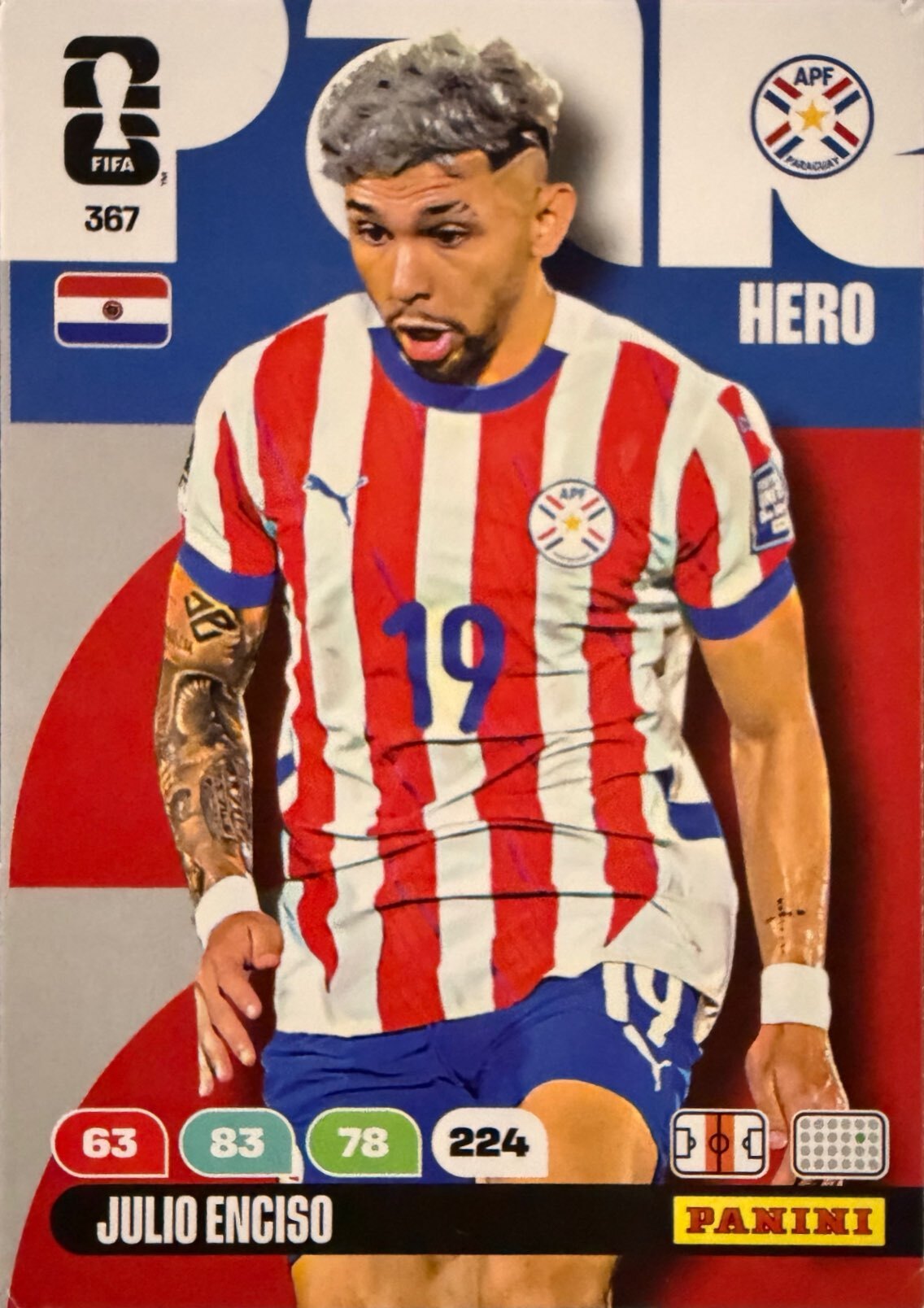 Adrenalyn Xl FIFA World Cup 2026 - Scegli Card da 214 a 417