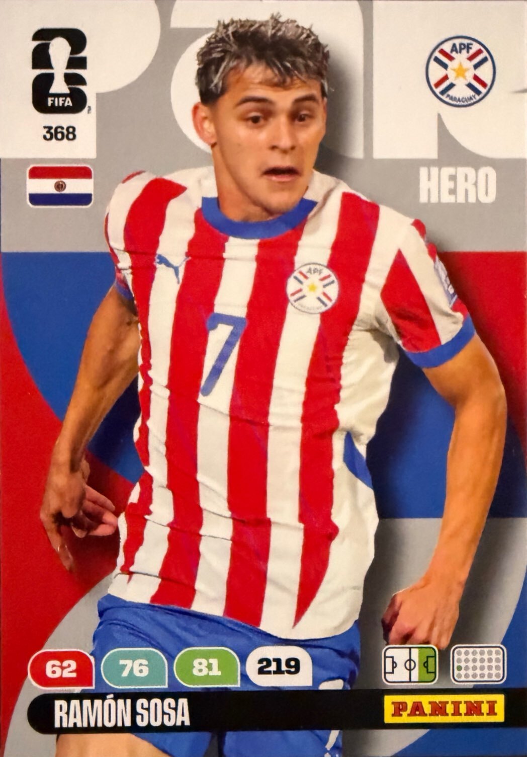 Adrenalyn Xl FIFA World Cup 2026 - Scegli Card da 214 a 417