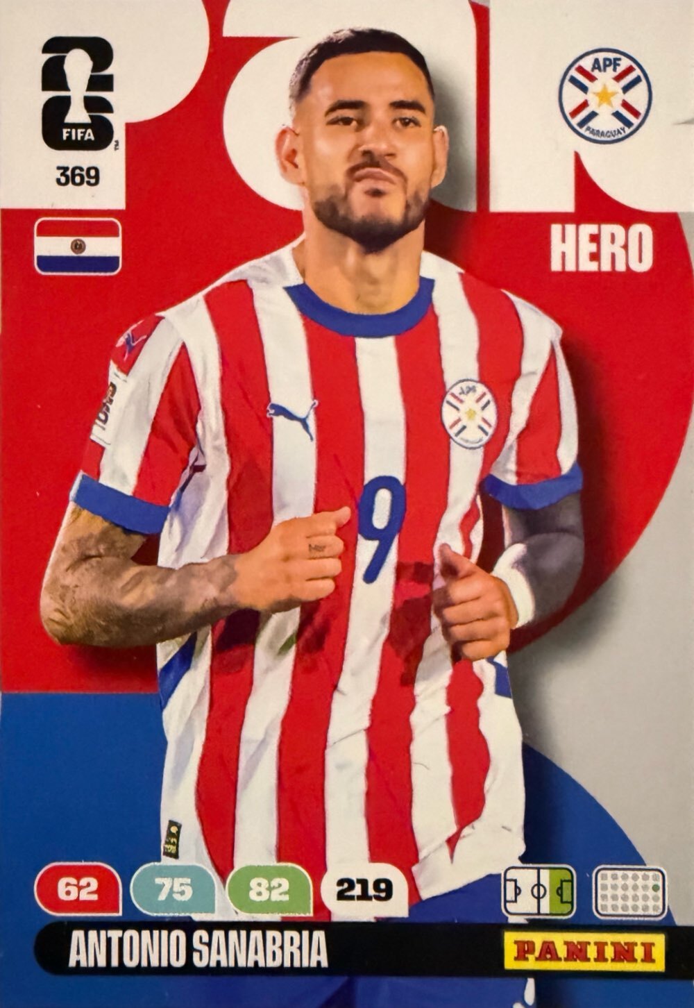 Adrenalyn Xl FIFA World Cup 2026 - Scegli Card da 214 a 417