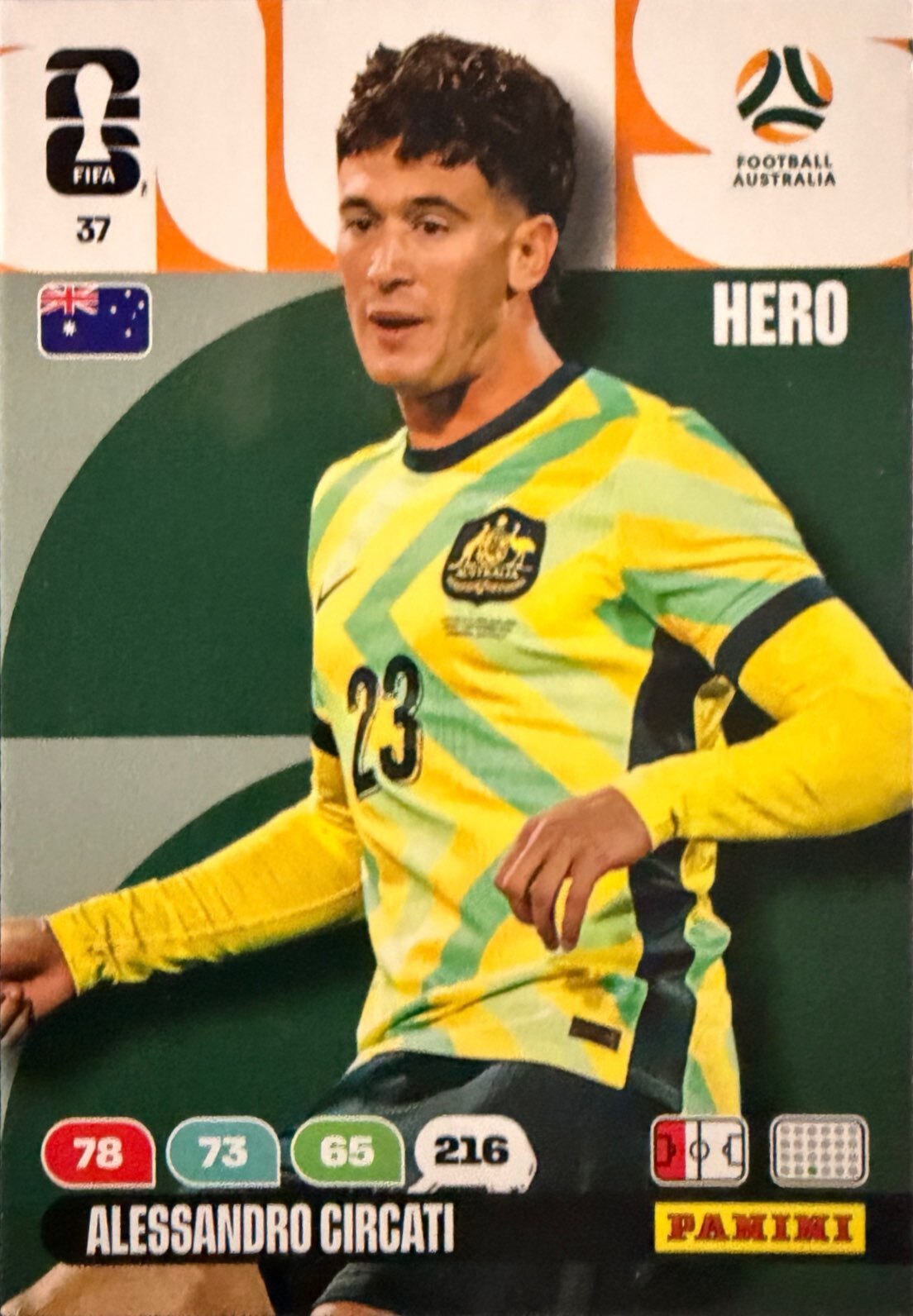 Adrenalyn Xl FIFA World Cup 2026 - Scegli Card da da 10 a 213