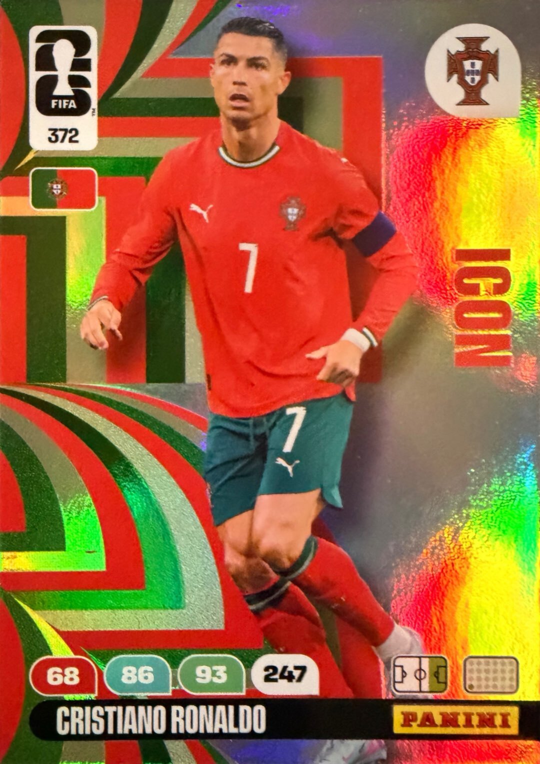 Adrenalyn Xl FIFA World Cup 2026 - Scegli Card da 214 a 417