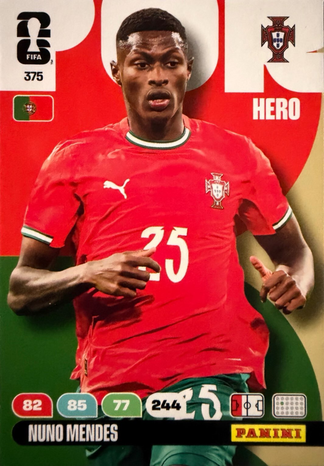 Adrenalyn Xl FIFA World Cup 2026 - Scegli Card da 214 a 417