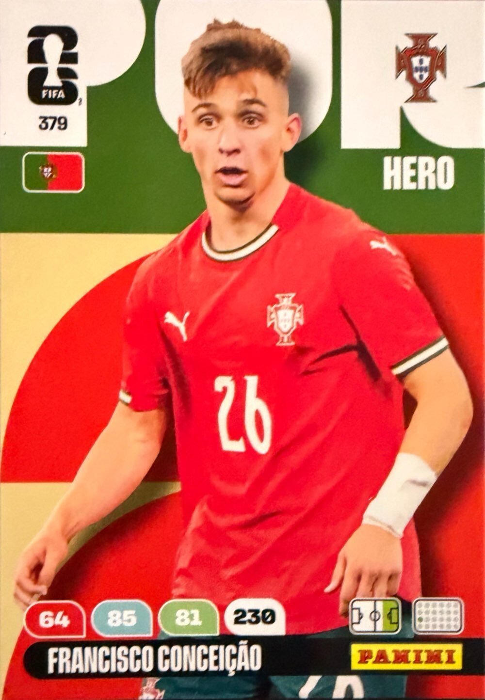 Adrenalyn Xl FIFA World Cup 2026 - Scegli Card da 214 a 417