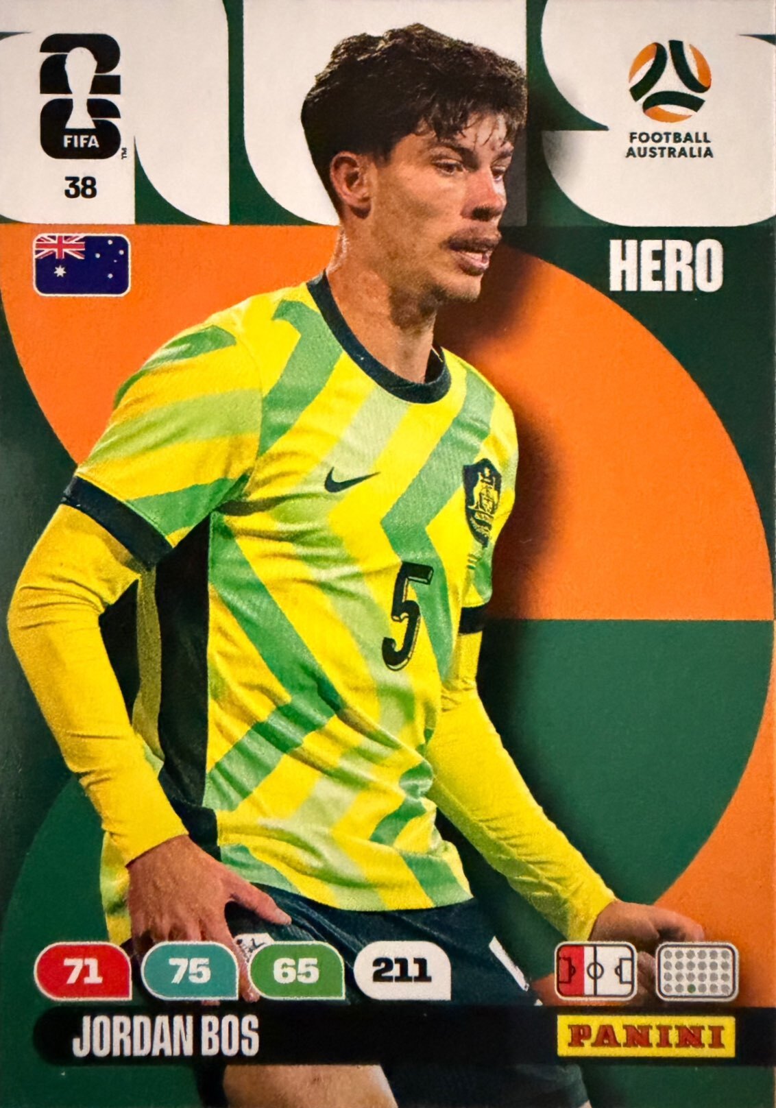 Adrenalyn Xl FIFA World Cup 2026 - Scegli Card da da 10 a 213