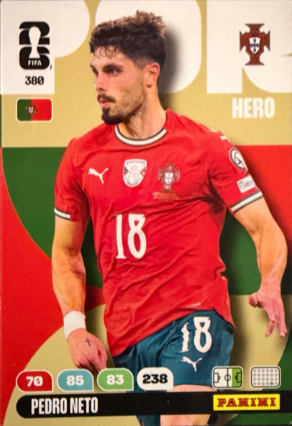 Adrenalyn Xl FIFA World Cup 2026 - Scegli Card da 214 a 417