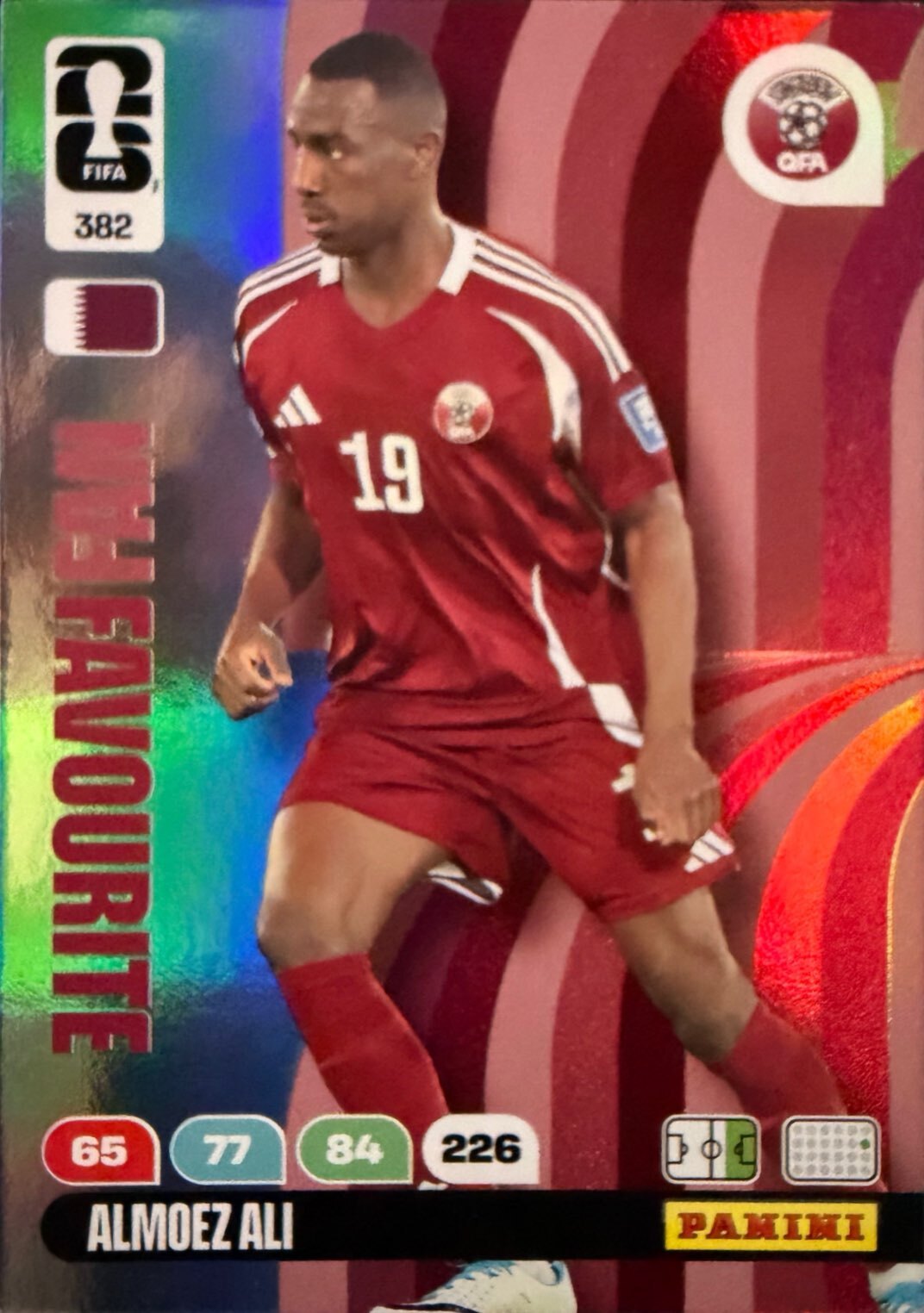 Adrenalyn Xl FIFA World Cup 2026 - Scegli Card da 214 a 417