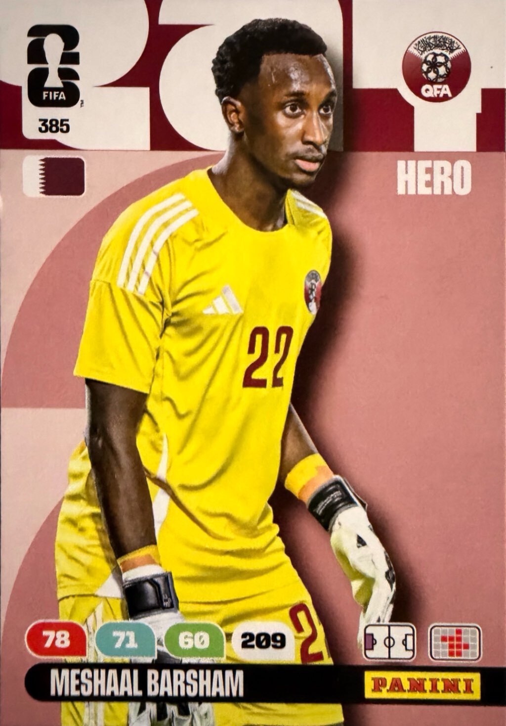 Adrenalyn Xl FIFA World Cup 2026 - Scegli Card da 214 a 417