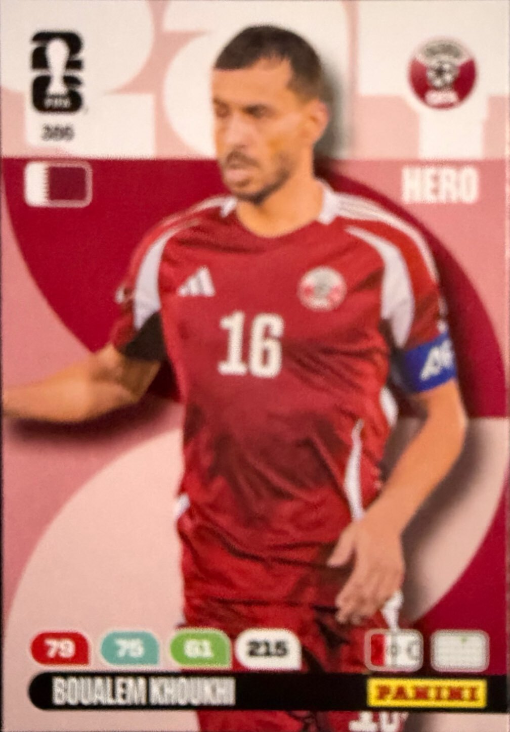 Adrenalyn Xl FIFA World Cup 2026 - Scegli Card da 214 a 417
