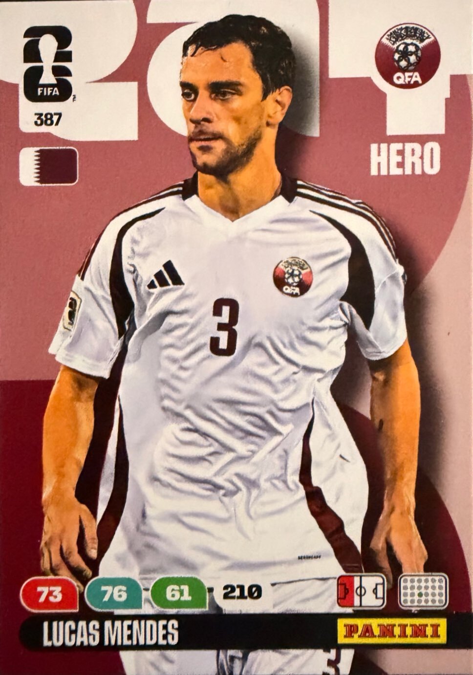Adrenalyn Xl FIFA World Cup 2026 - Scegli Card da 214 a 417