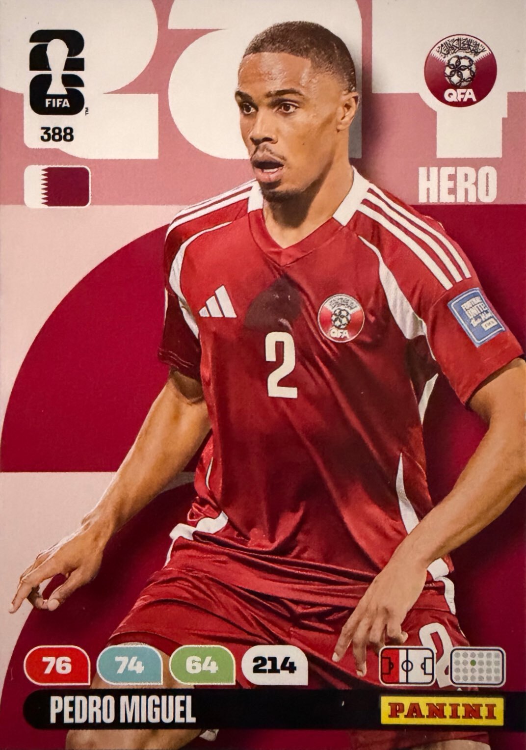 Adrenalyn Xl FIFA World Cup 2026 - Scegli Card da 214 a 417