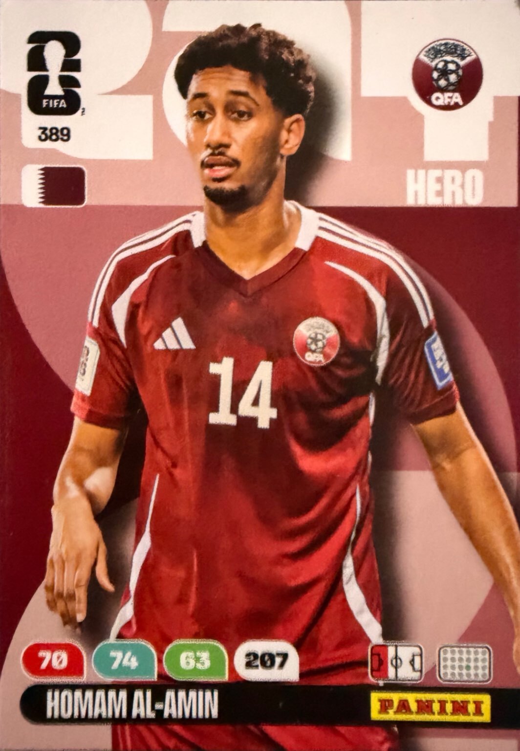Adrenalyn Xl FIFA World Cup 2026 - Scegli Card da 214 a 417