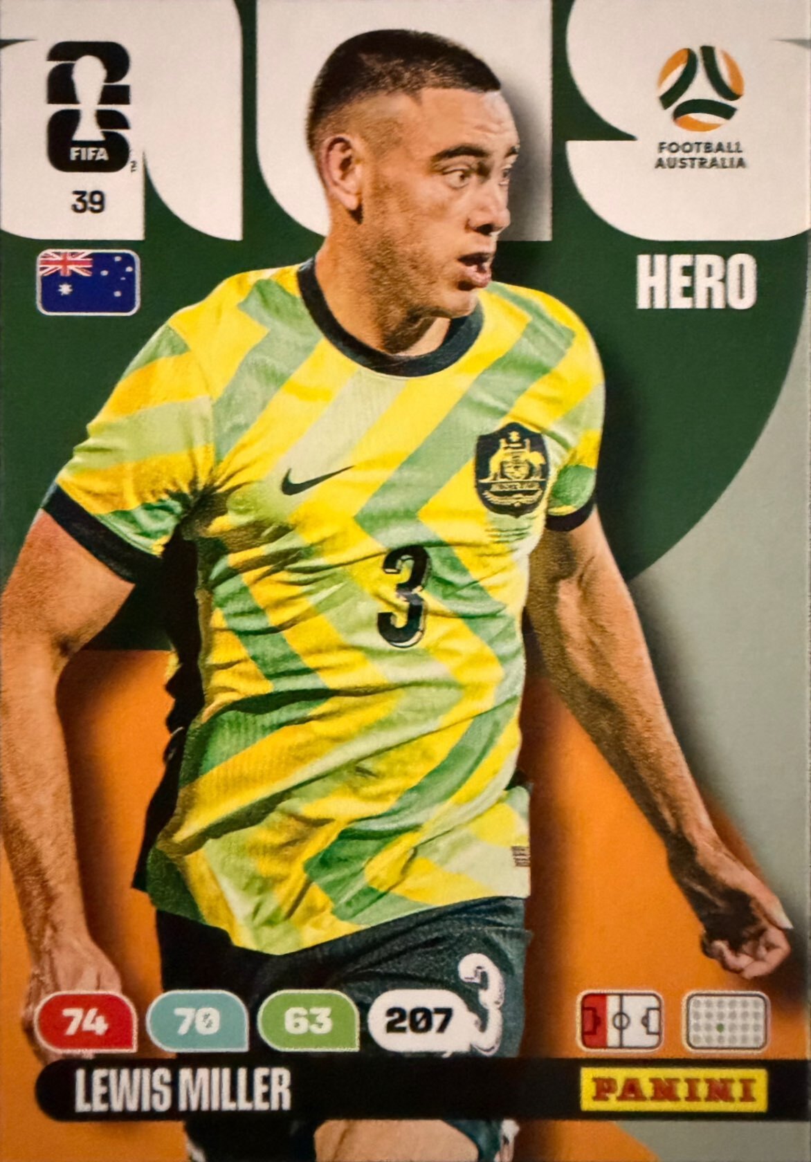 Adrenalyn Xl FIFA World Cup 2026 - Scegli Card da da 10 a 213