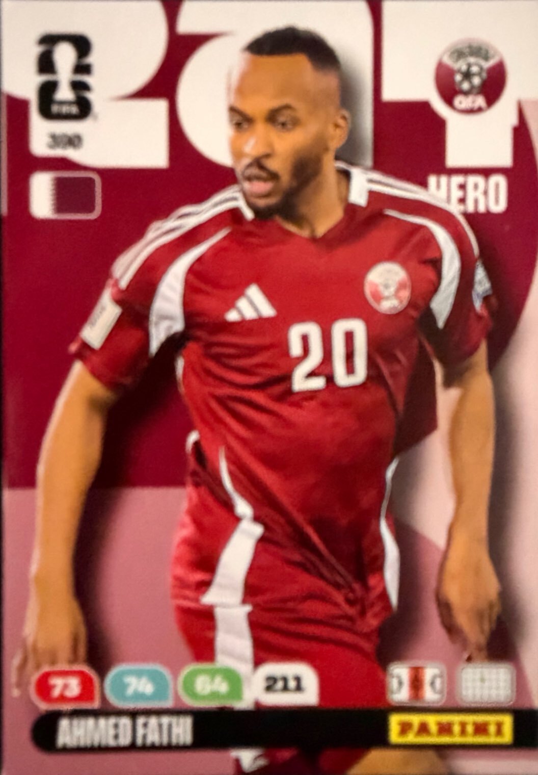 Adrenalyn Xl FIFA World Cup 2026 - Scegli Card da 214 a 417