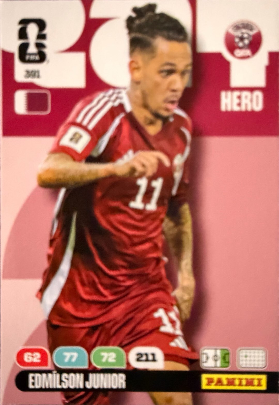 Adrenalyn Xl FIFA World Cup 2026 - Scegli Card da 214 a 417