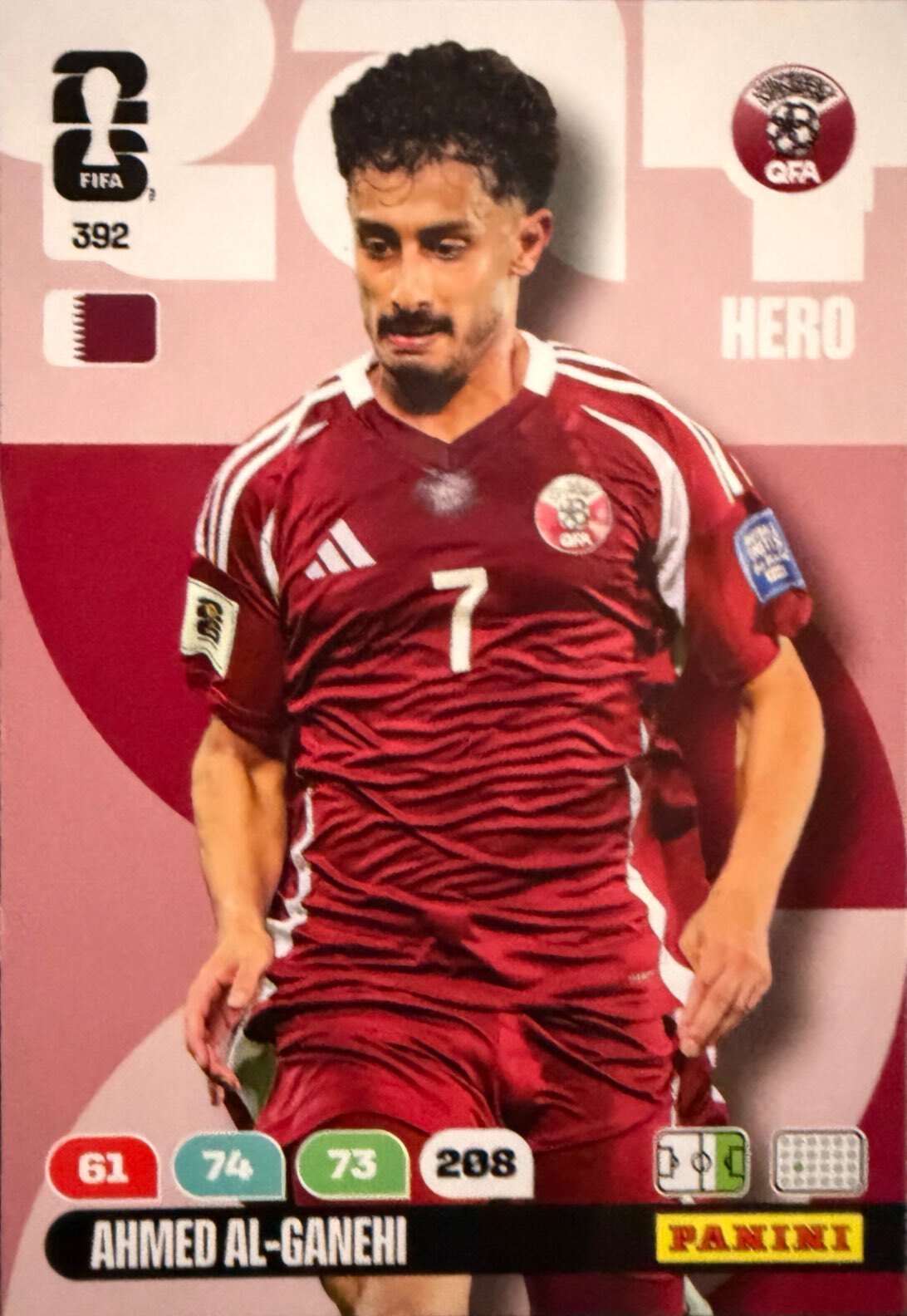Adrenalyn Xl FIFA World Cup 2026 - Scegli Card da 214 a 417