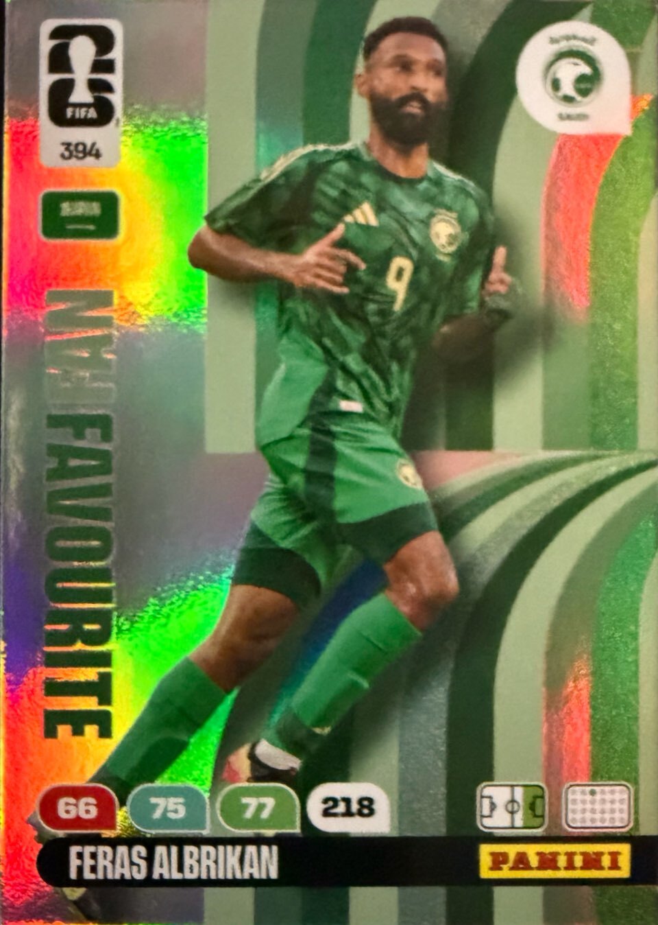 Adrenalyn Xl FIFA World Cup 2026 - Scegli Card da 214 a 417