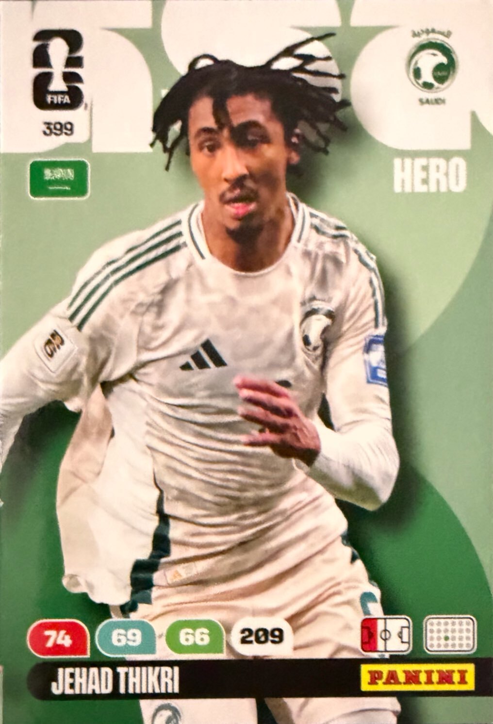 Adrenalyn Xl FIFA World Cup 2026 - Scegli Card da 214 a 417