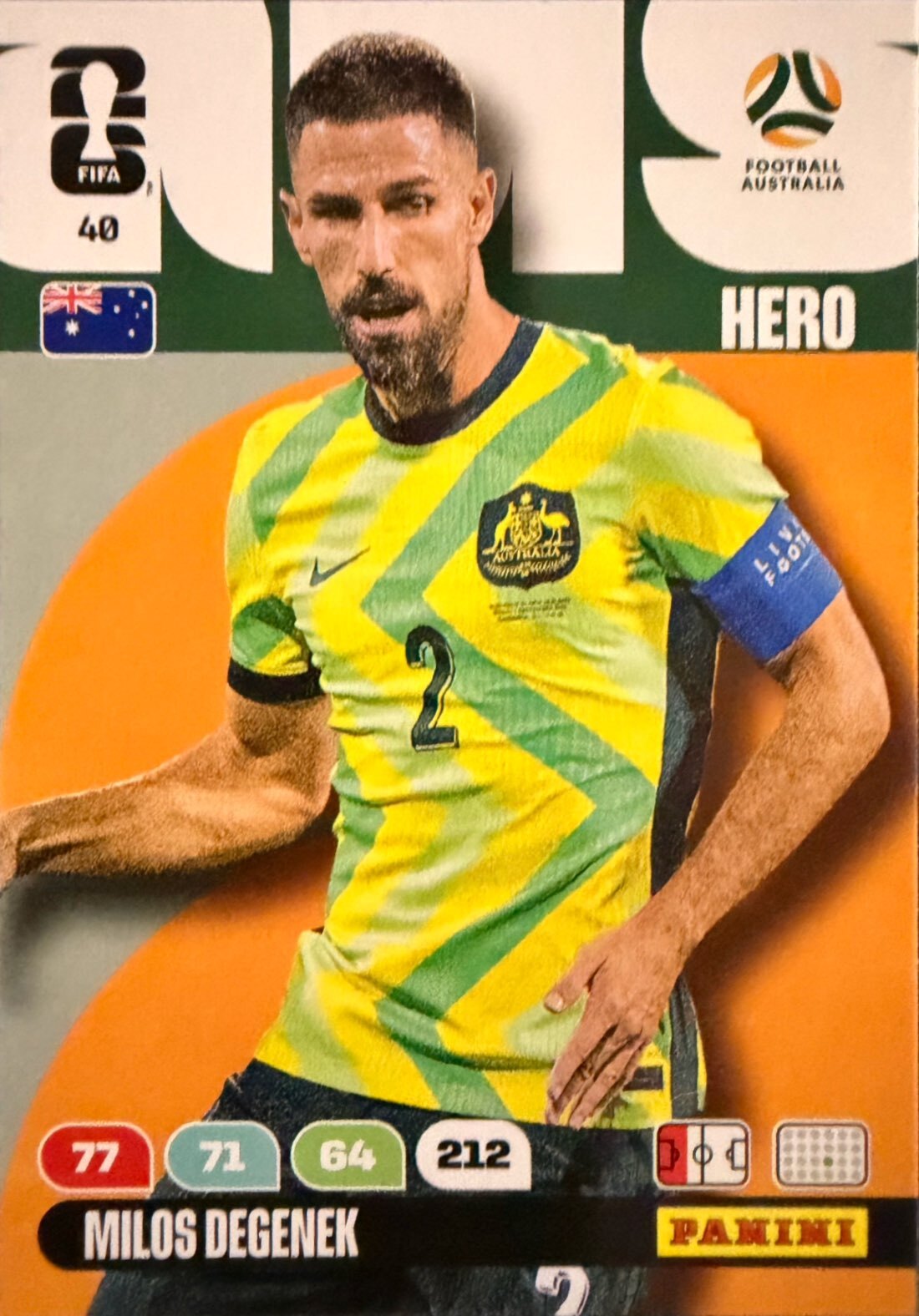 Adrenalyn Xl FIFA World Cup 2026 - Scegli Card da da 10 a 213