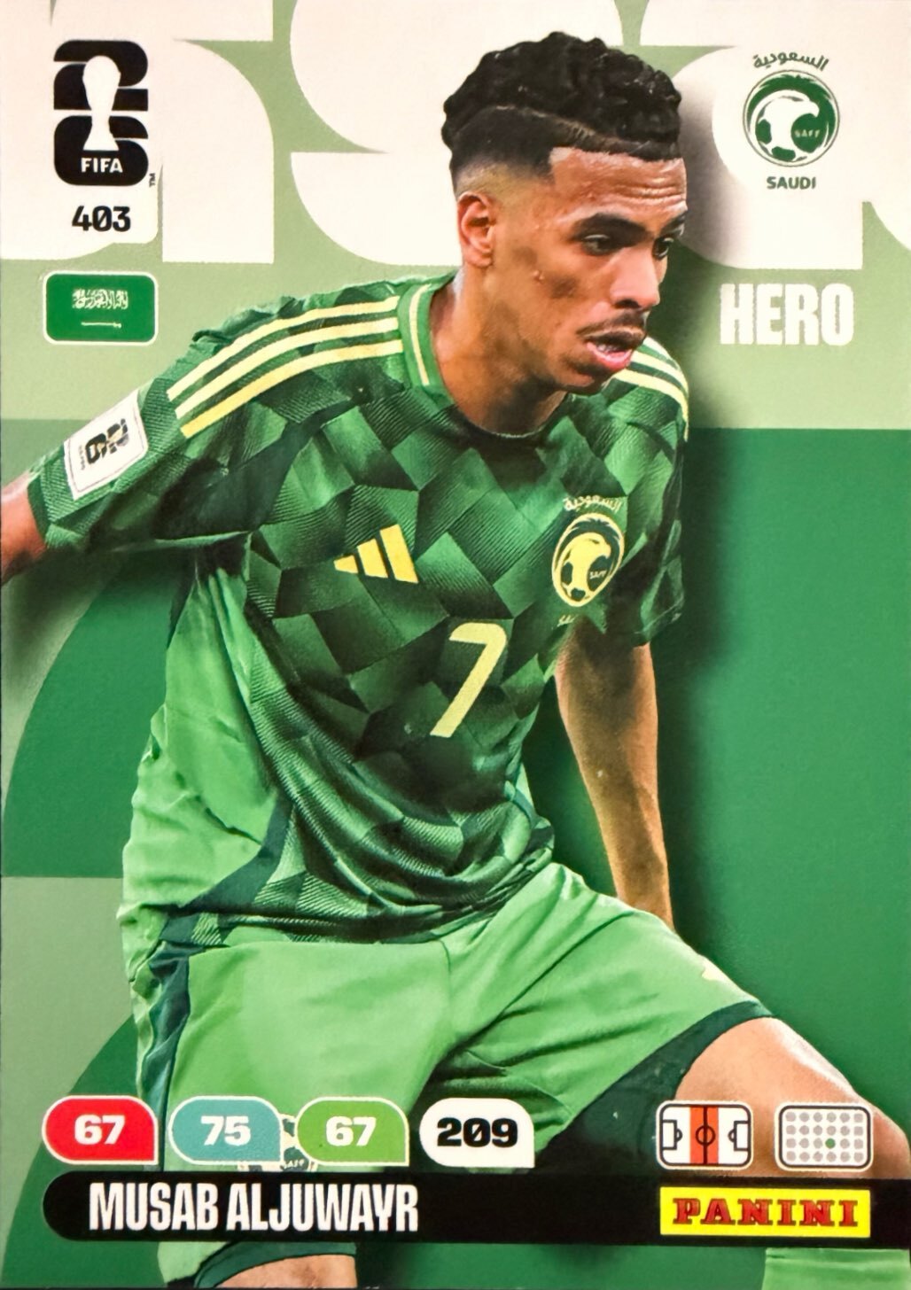 Adrenalyn Xl FIFA World Cup 2026 - Scegli Card da 214 a 417