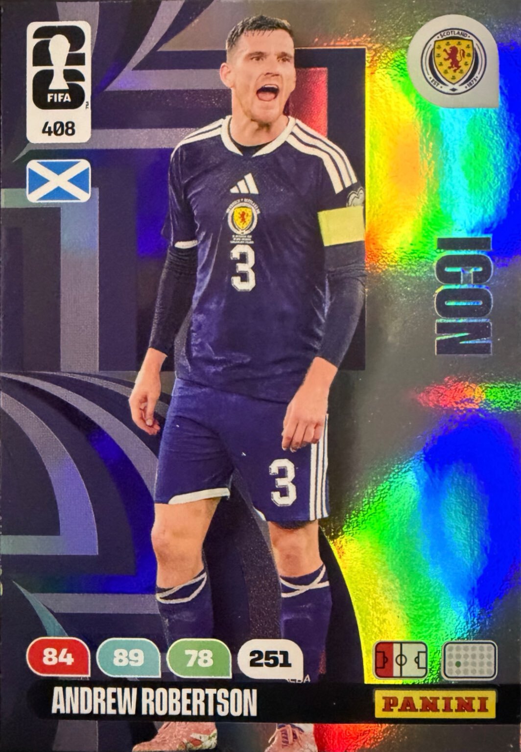 Adrenalyn Xl FIFA World Cup 2026 - Scegli Card da 214 a 417