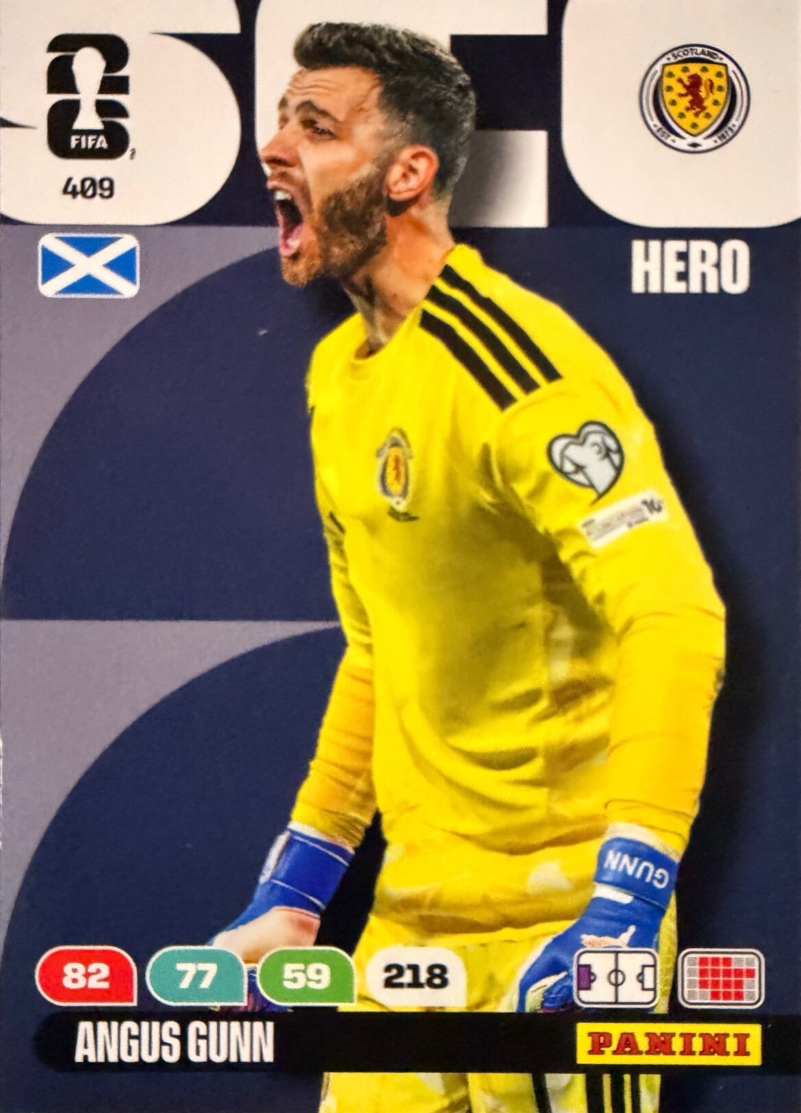 Adrenalyn Xl FIFA World Cup 2026 - Scegli Card da 214 a 417