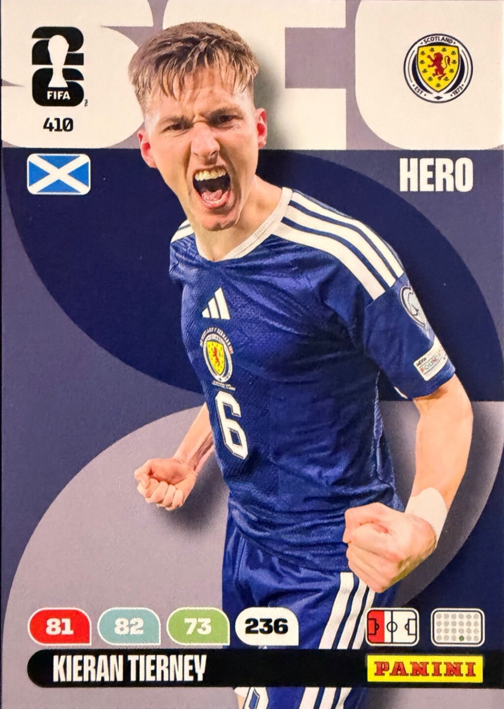 Adrenalyn Xl FIFA World Cup 2026 - Scegli Card da 214 a 417