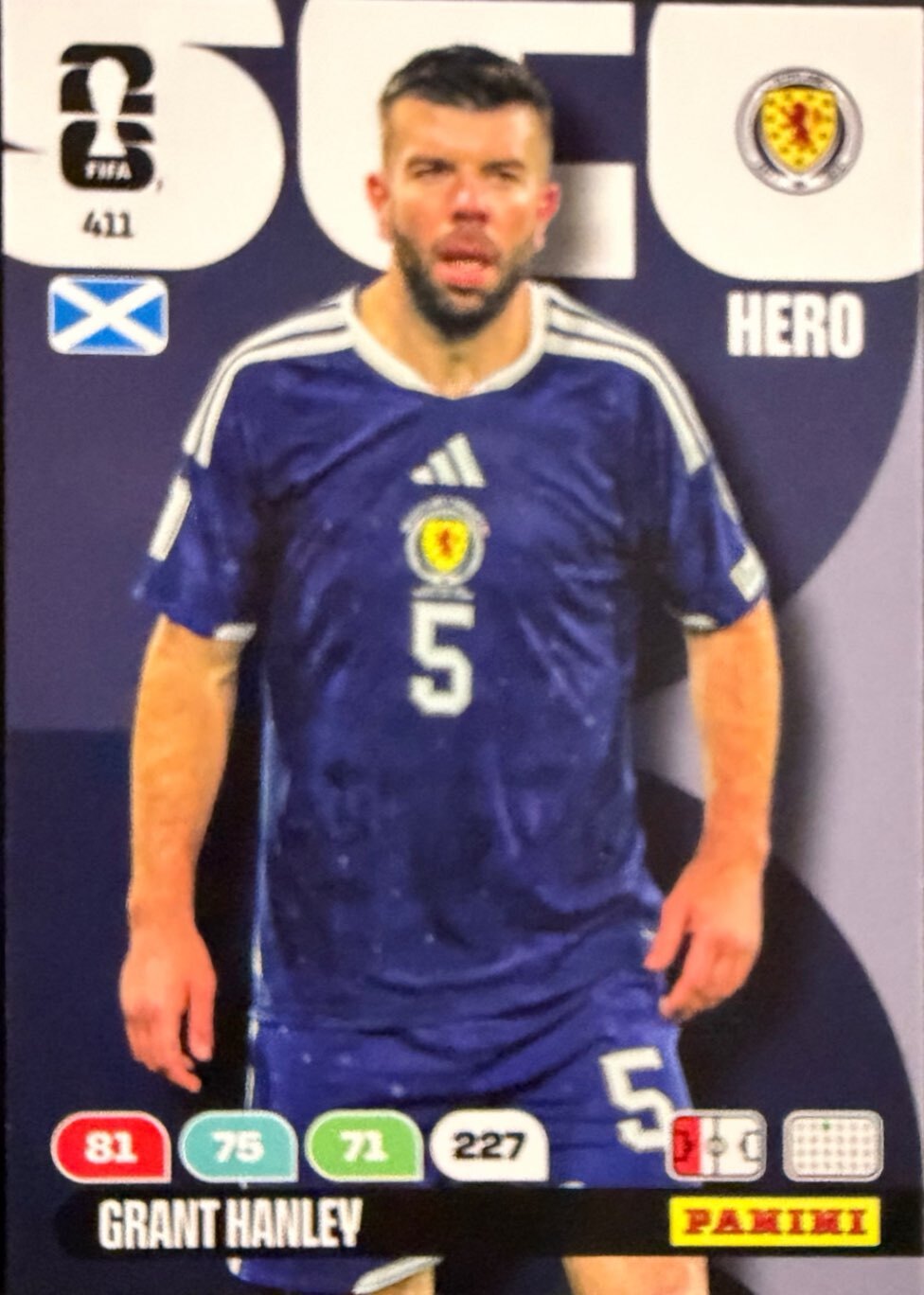 Adrenalyn Xl FIFA World Cup 2026 - Scegli Card da 214 a 417
