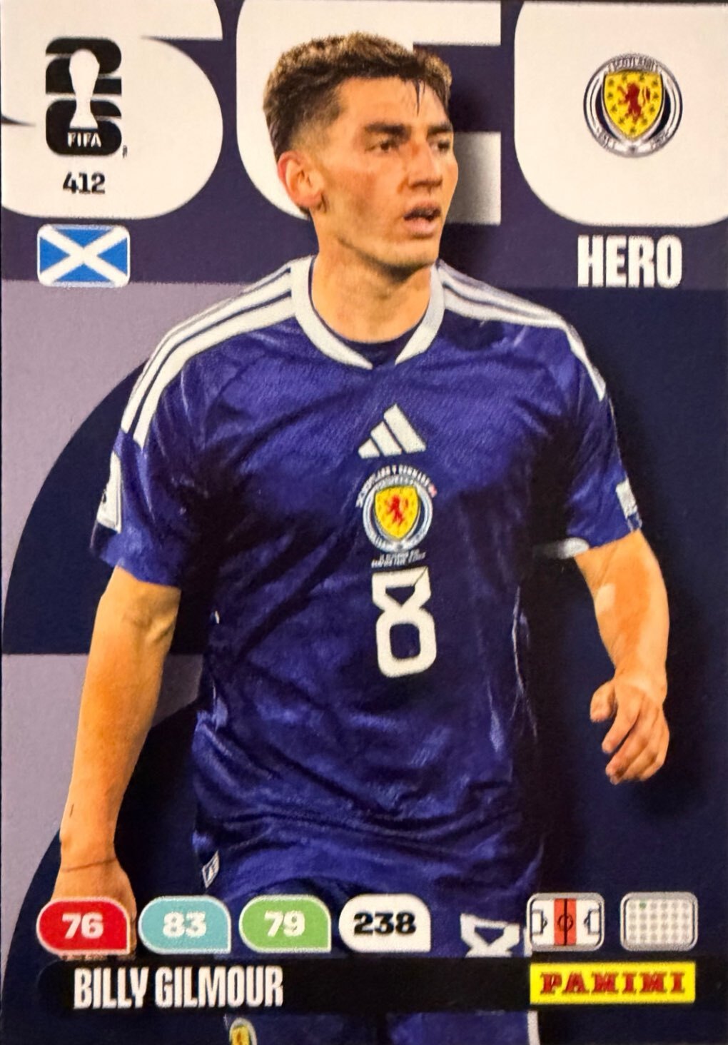 Adrenalyn Xl FIFA World Cup 2026 - Scegli Card da 214 a 417