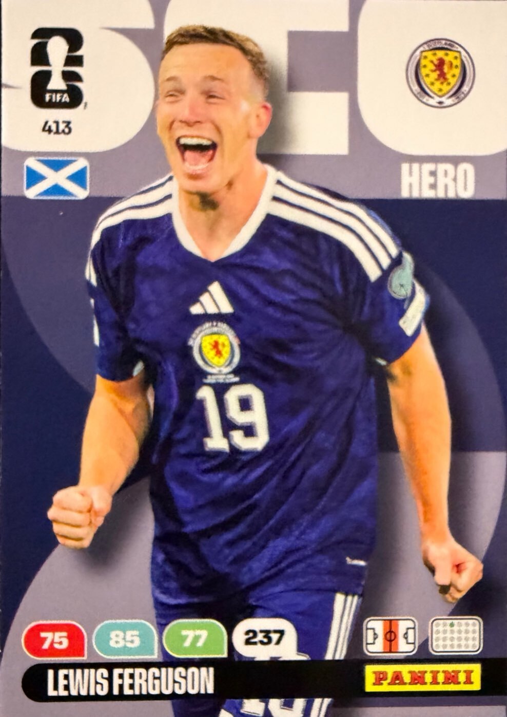 Adrenalyn Xl FIFA World Cup 2026 - Scegli Card da 214 a 417