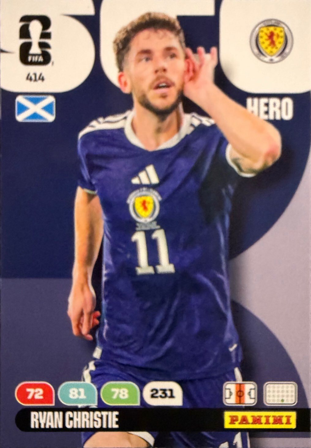 Adrenalyn Xl FIFA World Cup 2026 - Scegli Card da 214 a 417