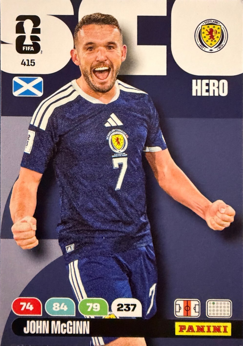 Adrenalyn Xl FIFA World Cup 2026 - Scegli Card da 214 a 417